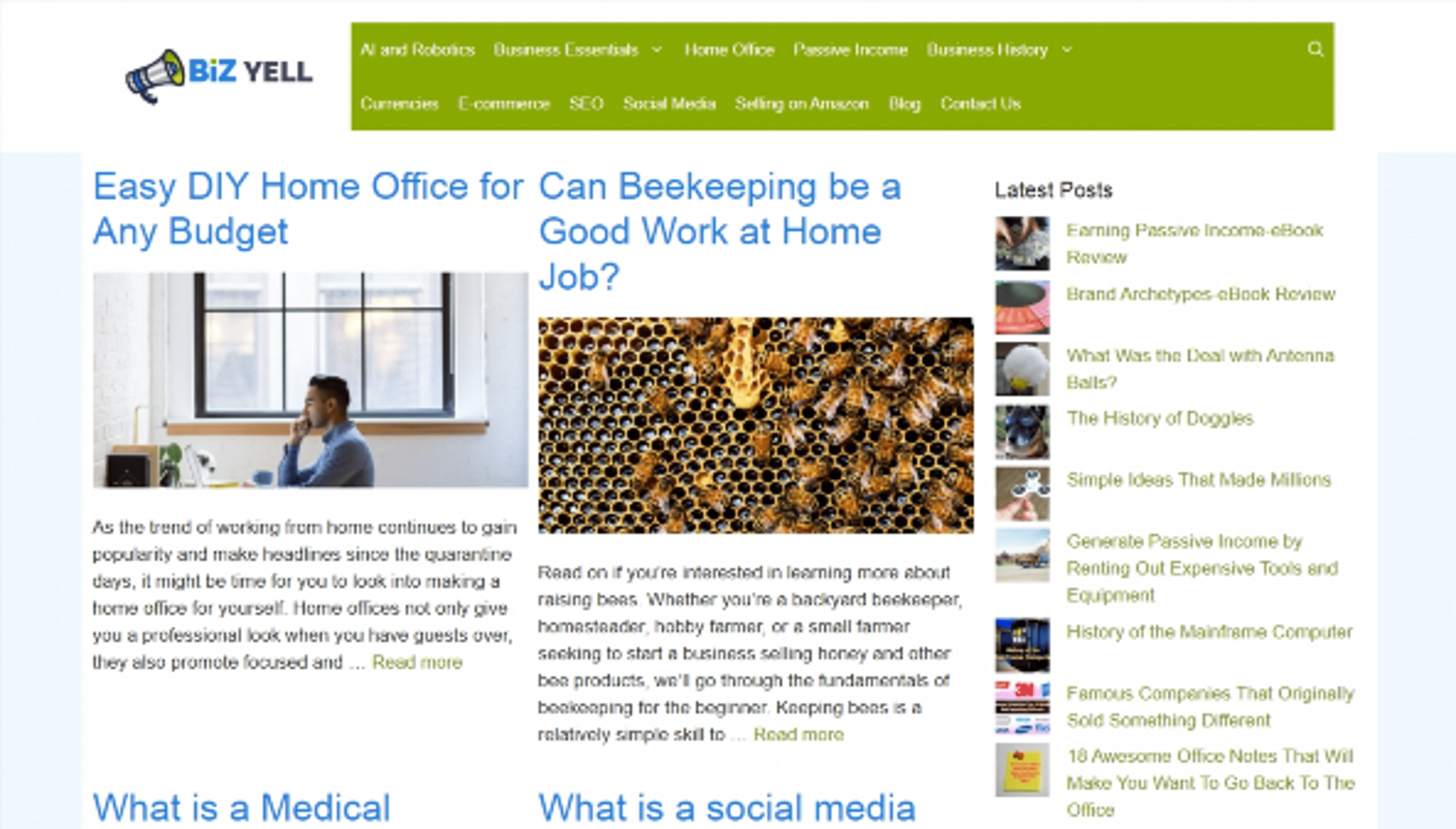 بيزيل (bizyell.com)