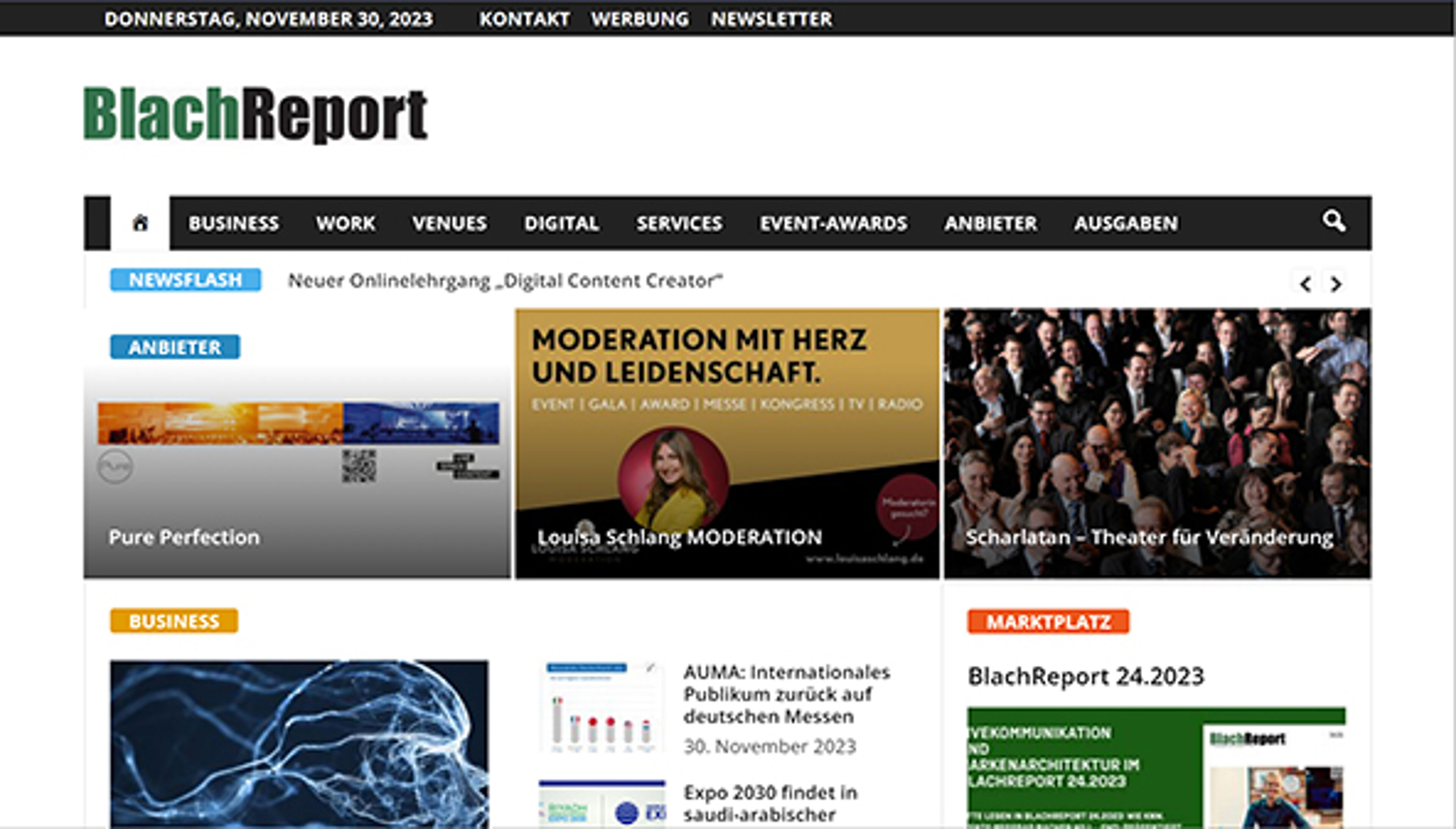 blachreport.de