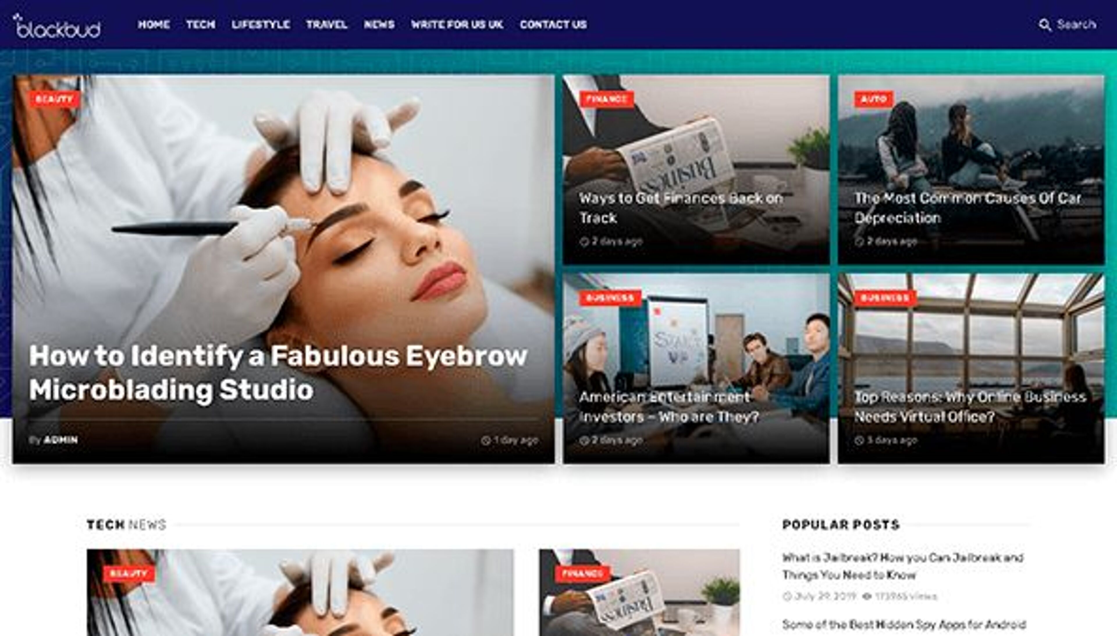 Bourgeon noir (blackbud.co.uk)