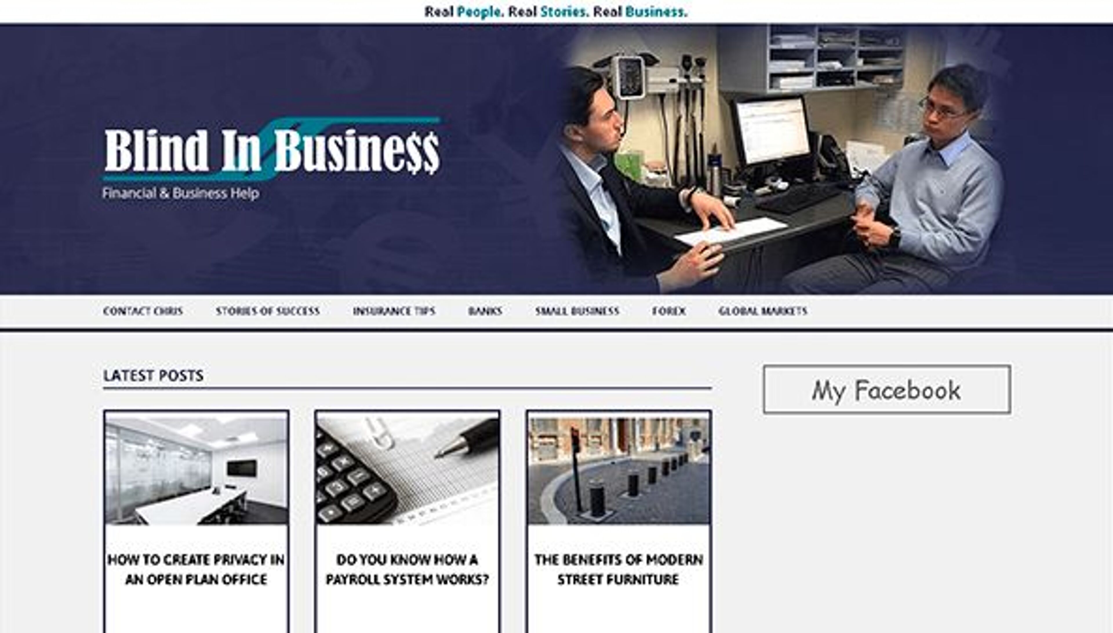 Blind in business (blindinbusiness.co.uk)