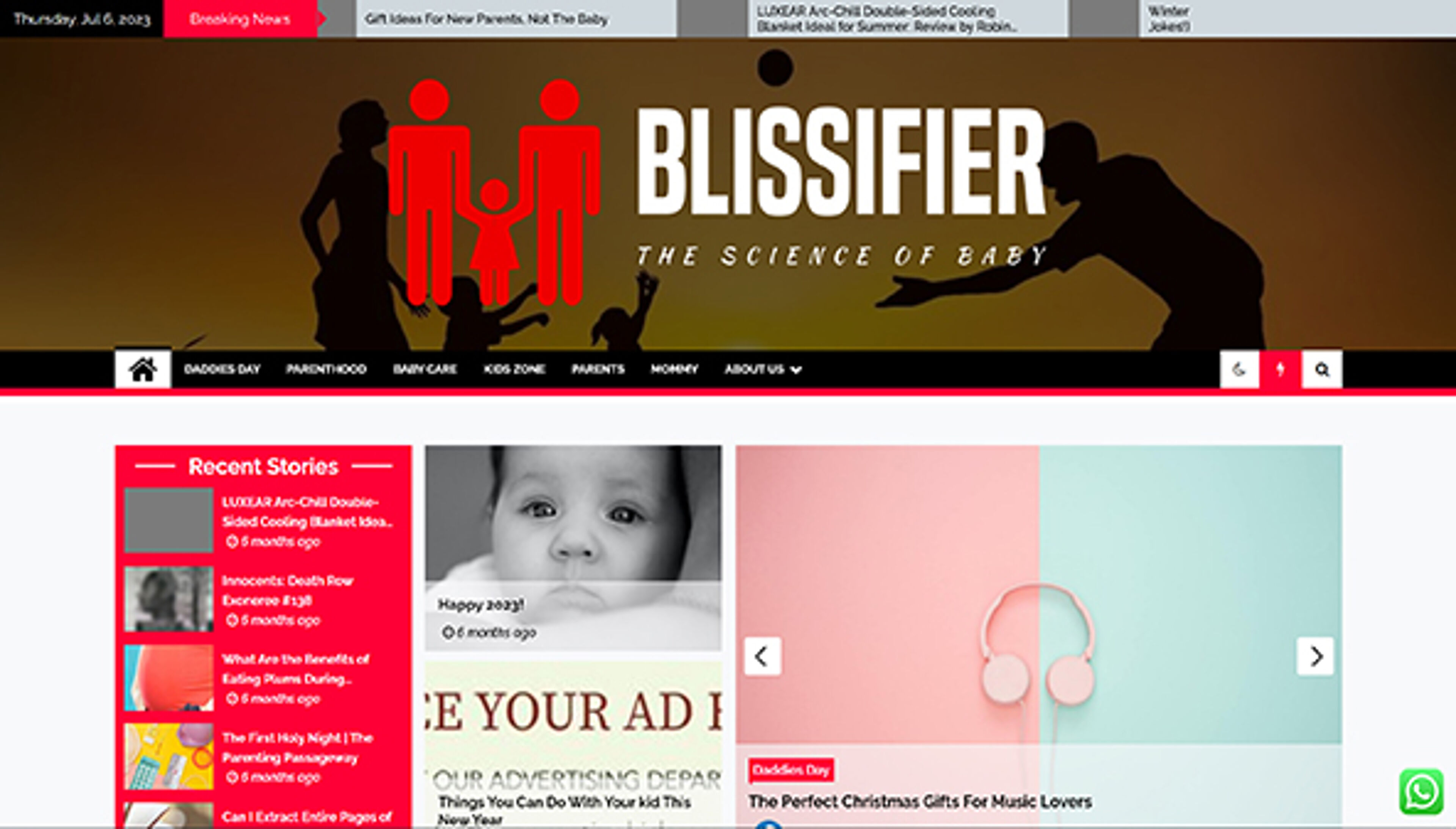 blissifier.com