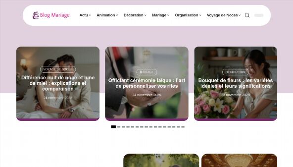 blog-mariage.net