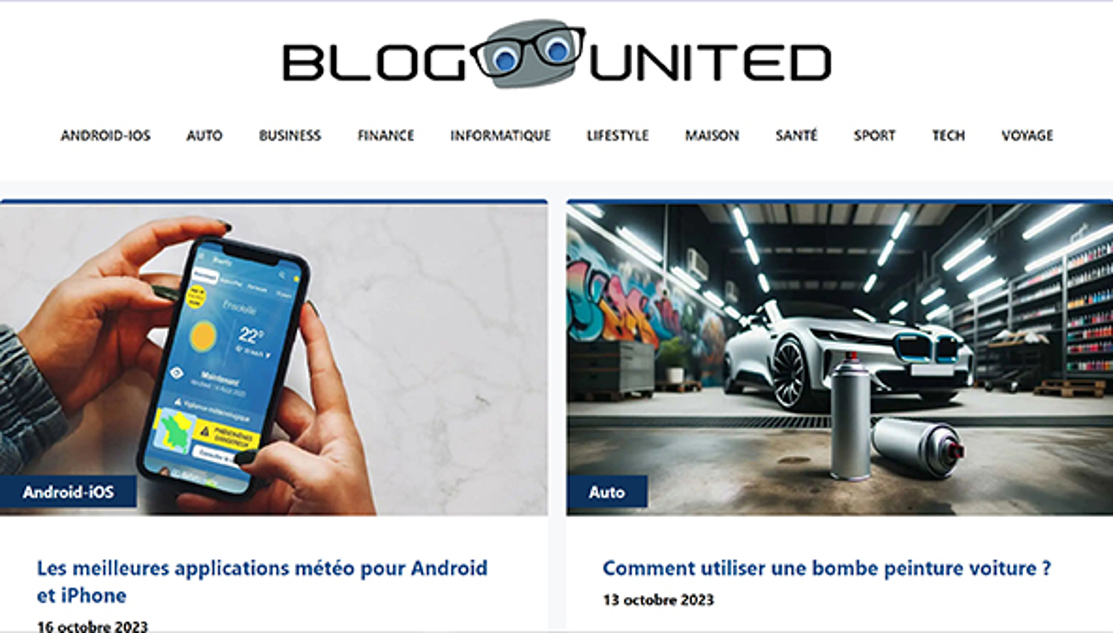 Юнайтед-блог (blog-united.com)