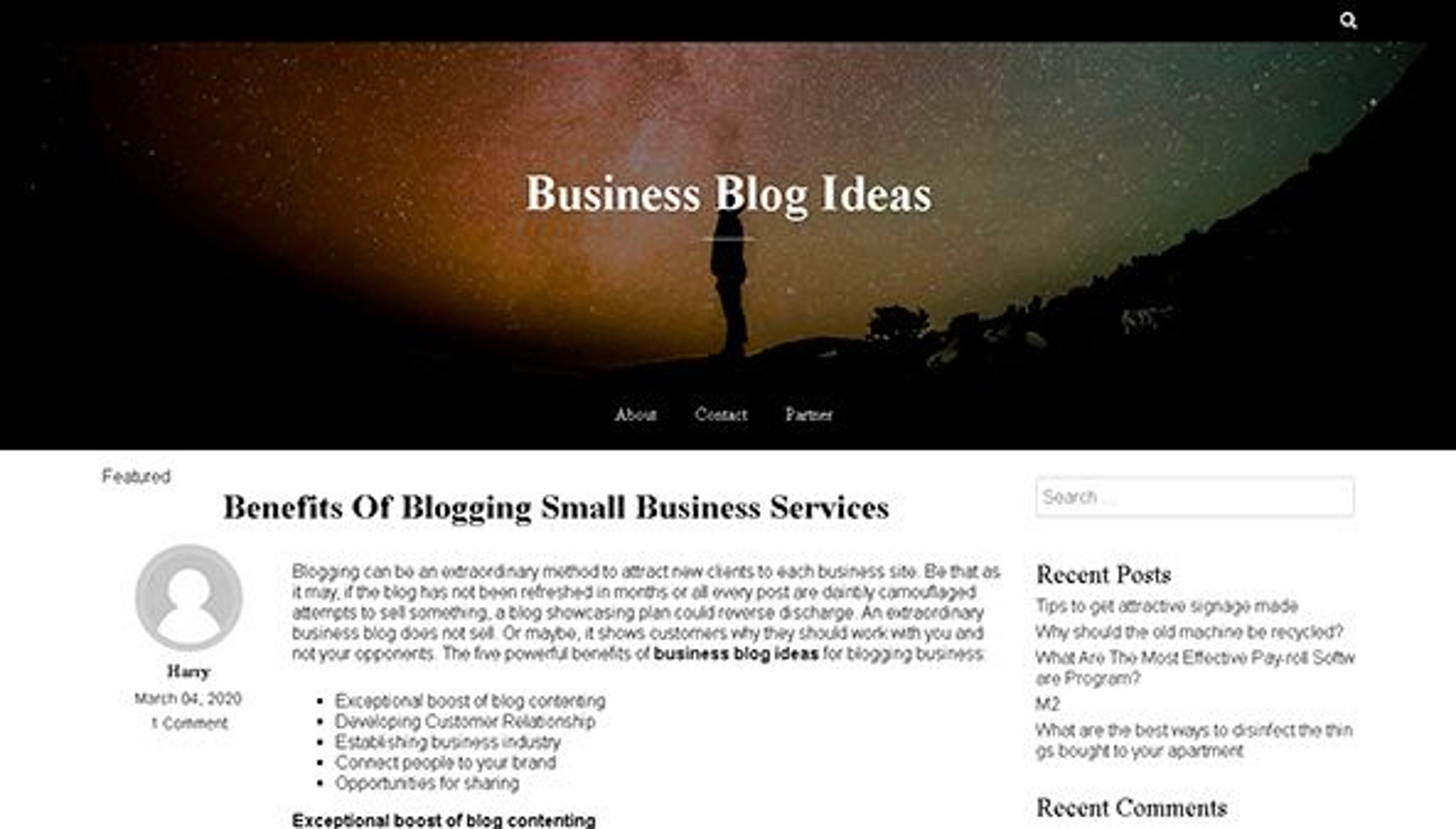 Blogatrois (blogatrois.com)