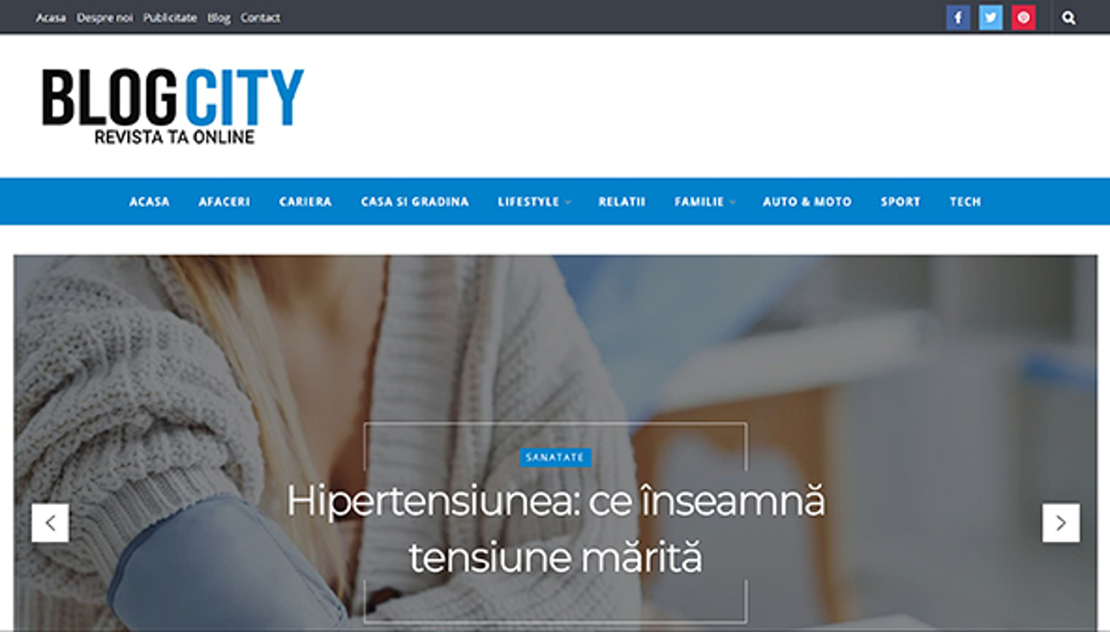 blogcity.ro