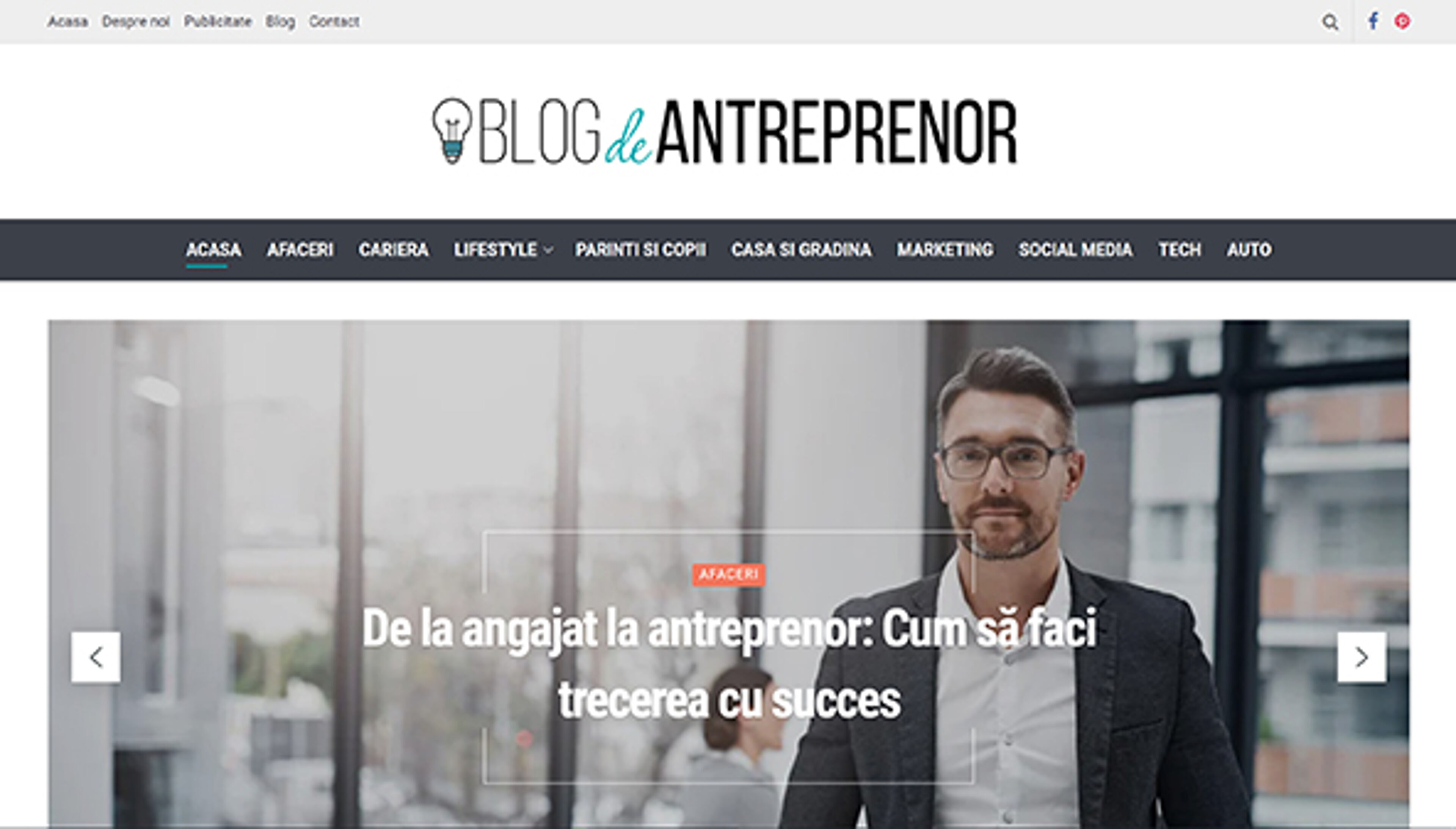 blogdeantreprenor.ro