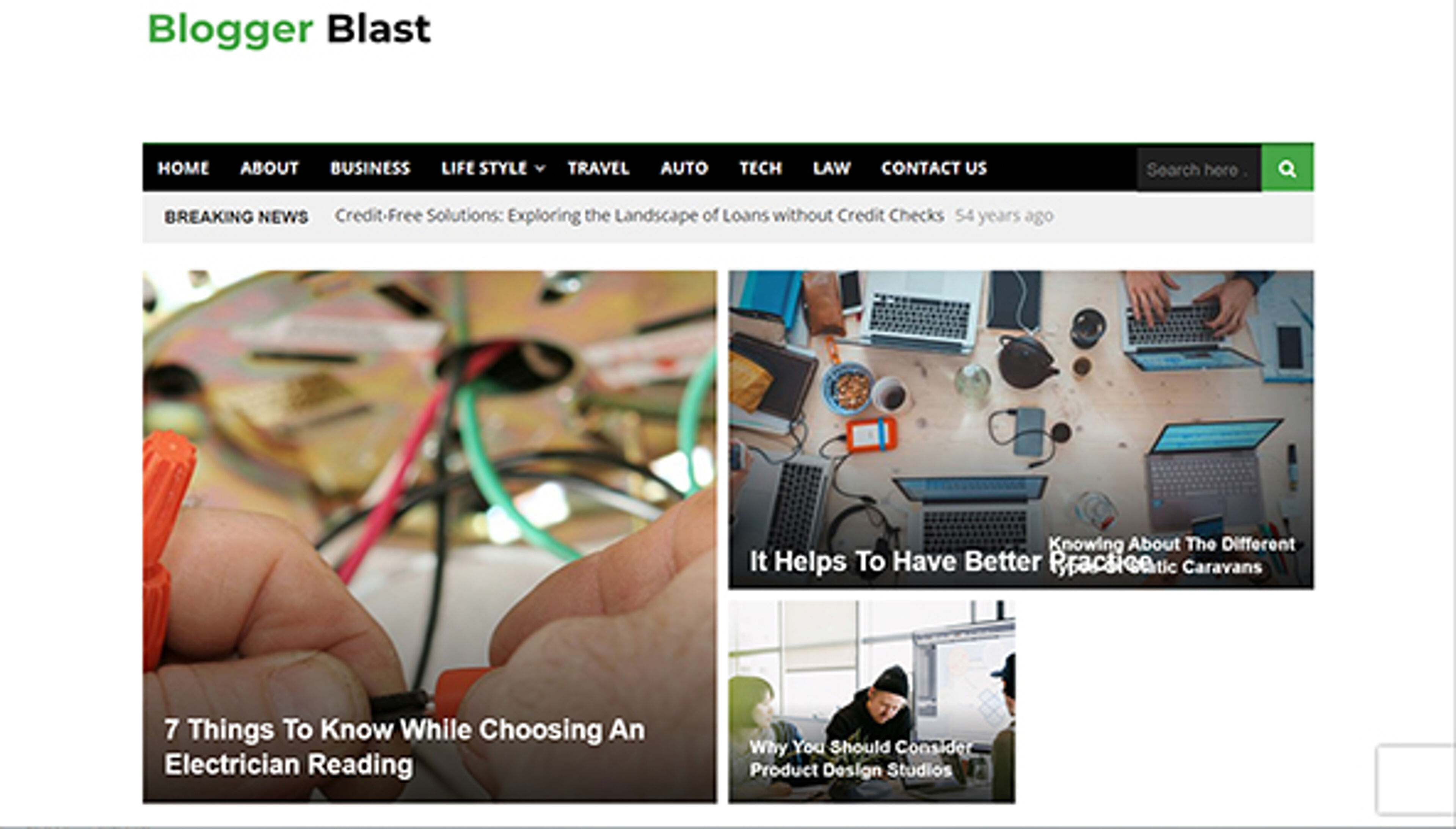 bloggerblast.com