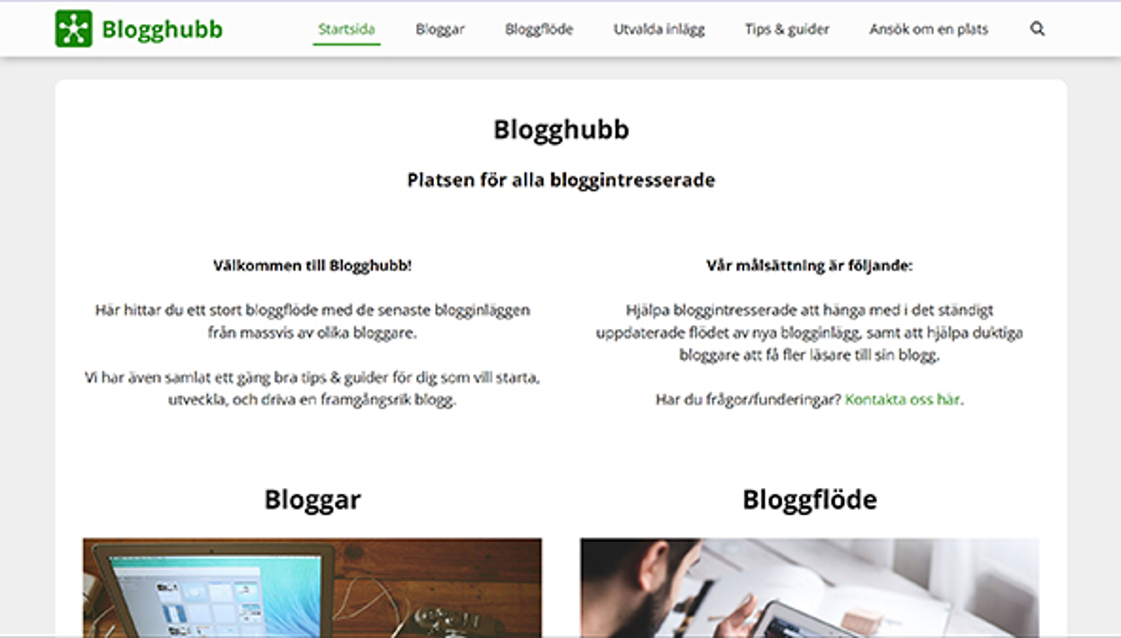 Blogghubb (blogghubb.se)