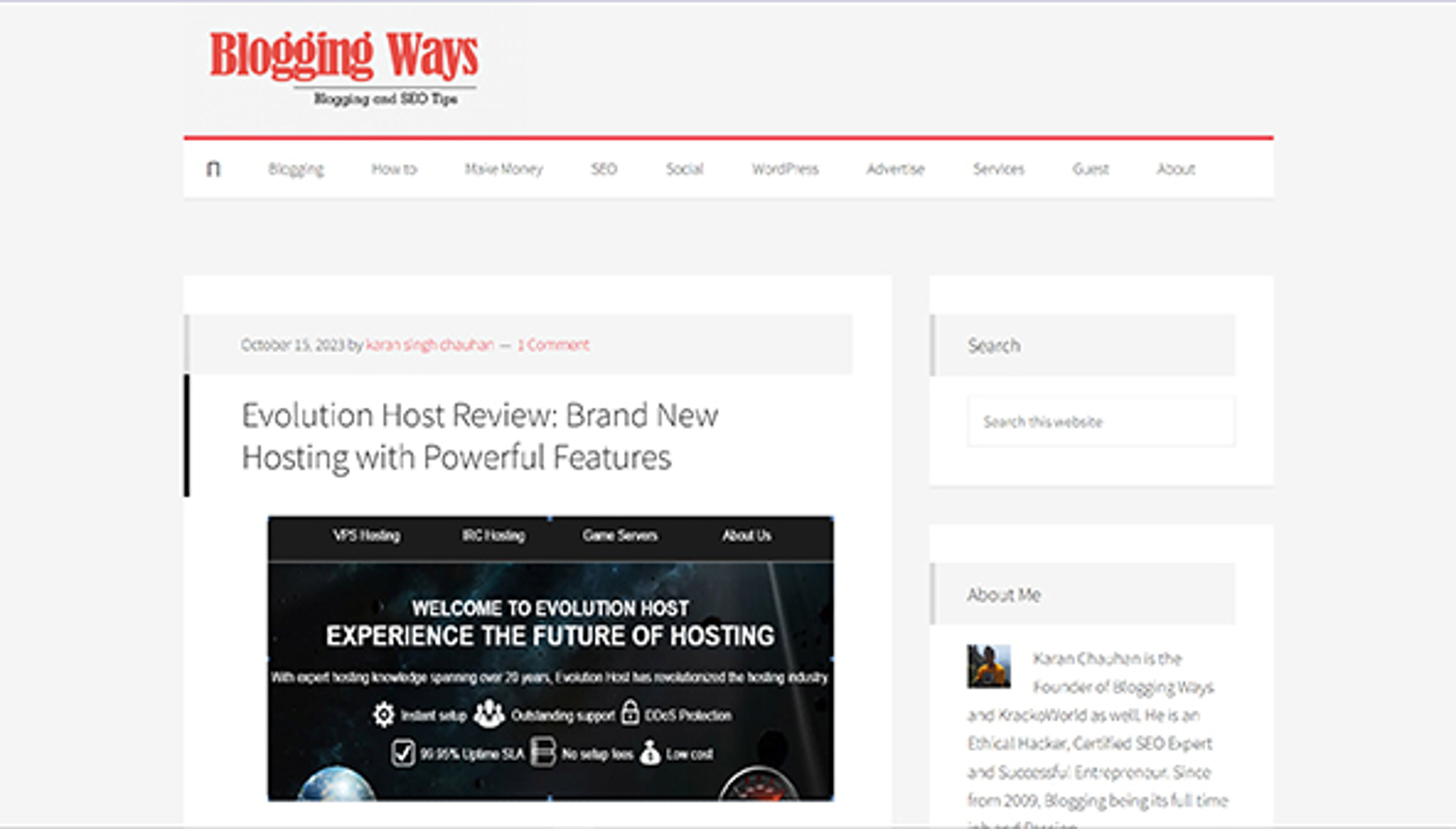 Tinklaraščių rašymo būdai (bloggingways.net)