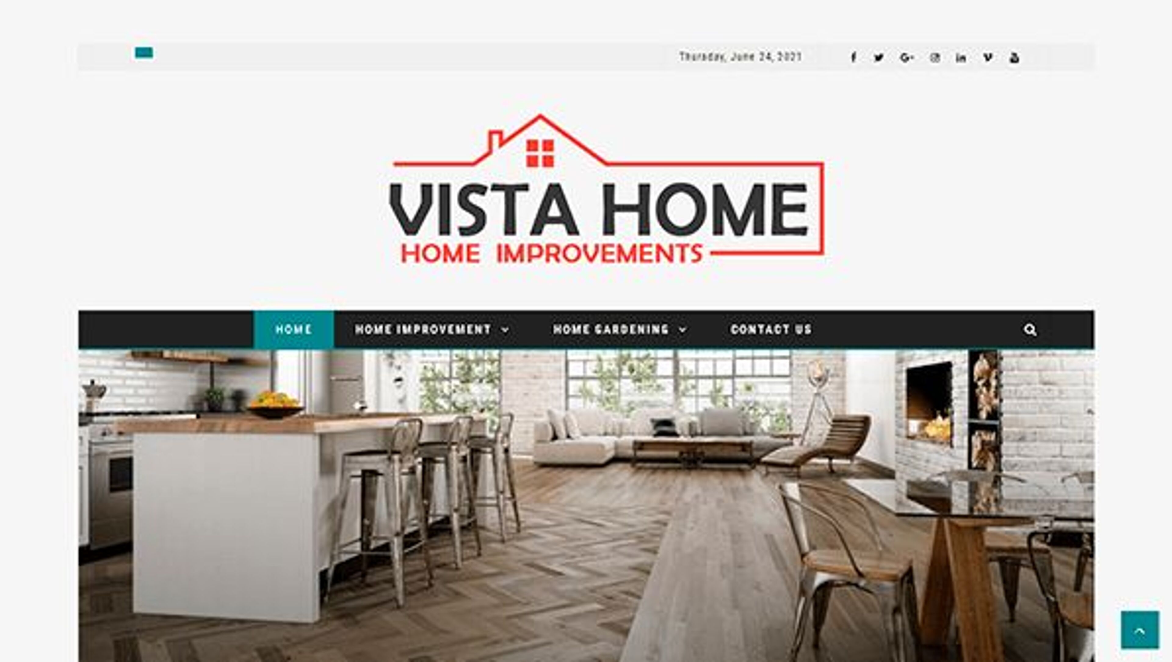 تحسين المنزل بلو فيستا (bluevistahomeimprovement.com)