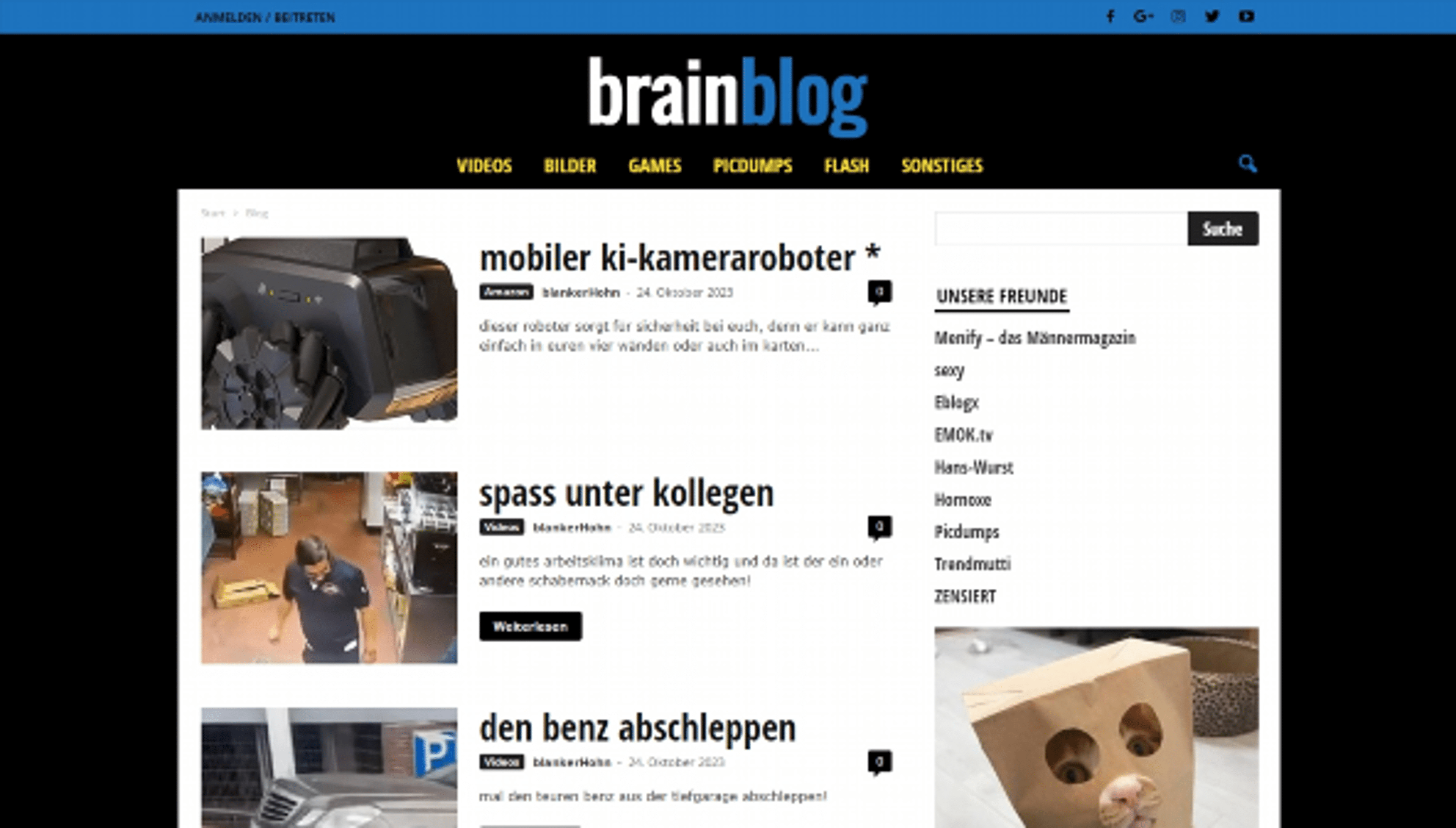 brainblog.net