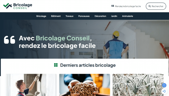 bricolage-conseil.fr