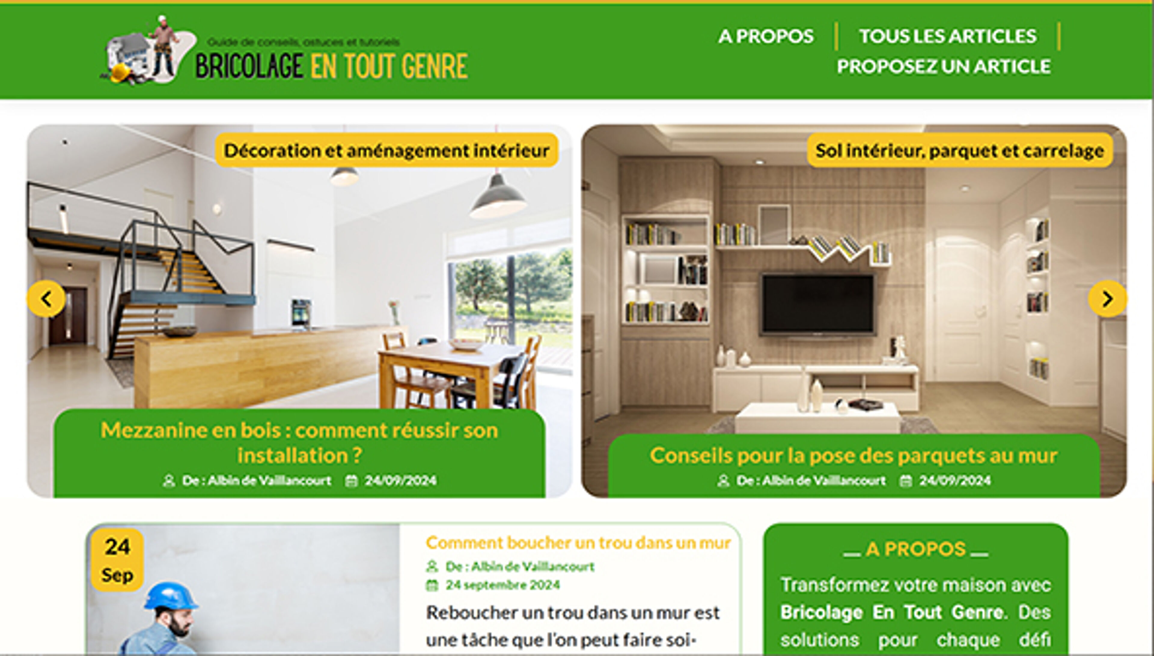 bricolageentoutgenre.fr