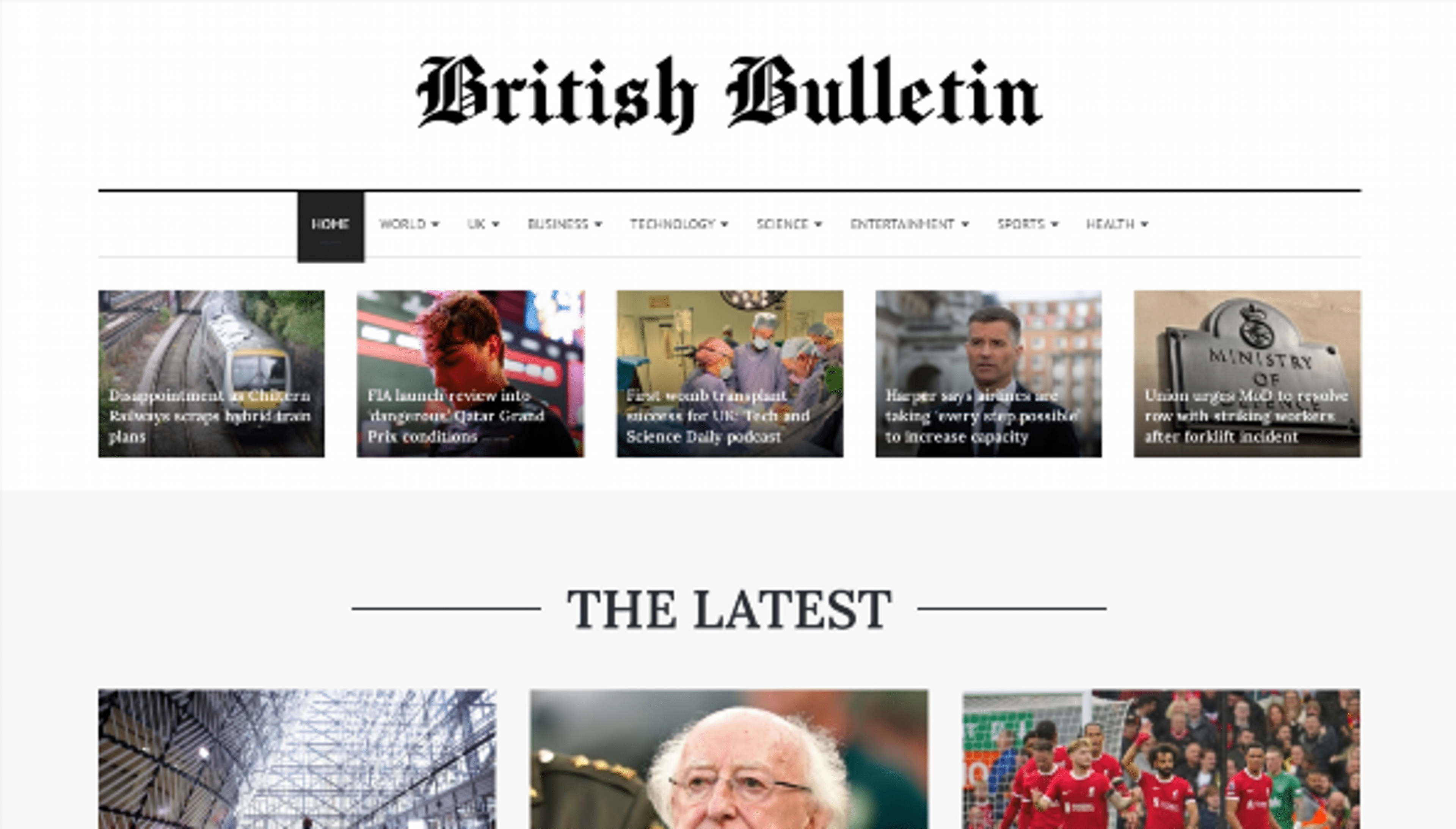 britishbulletin.com