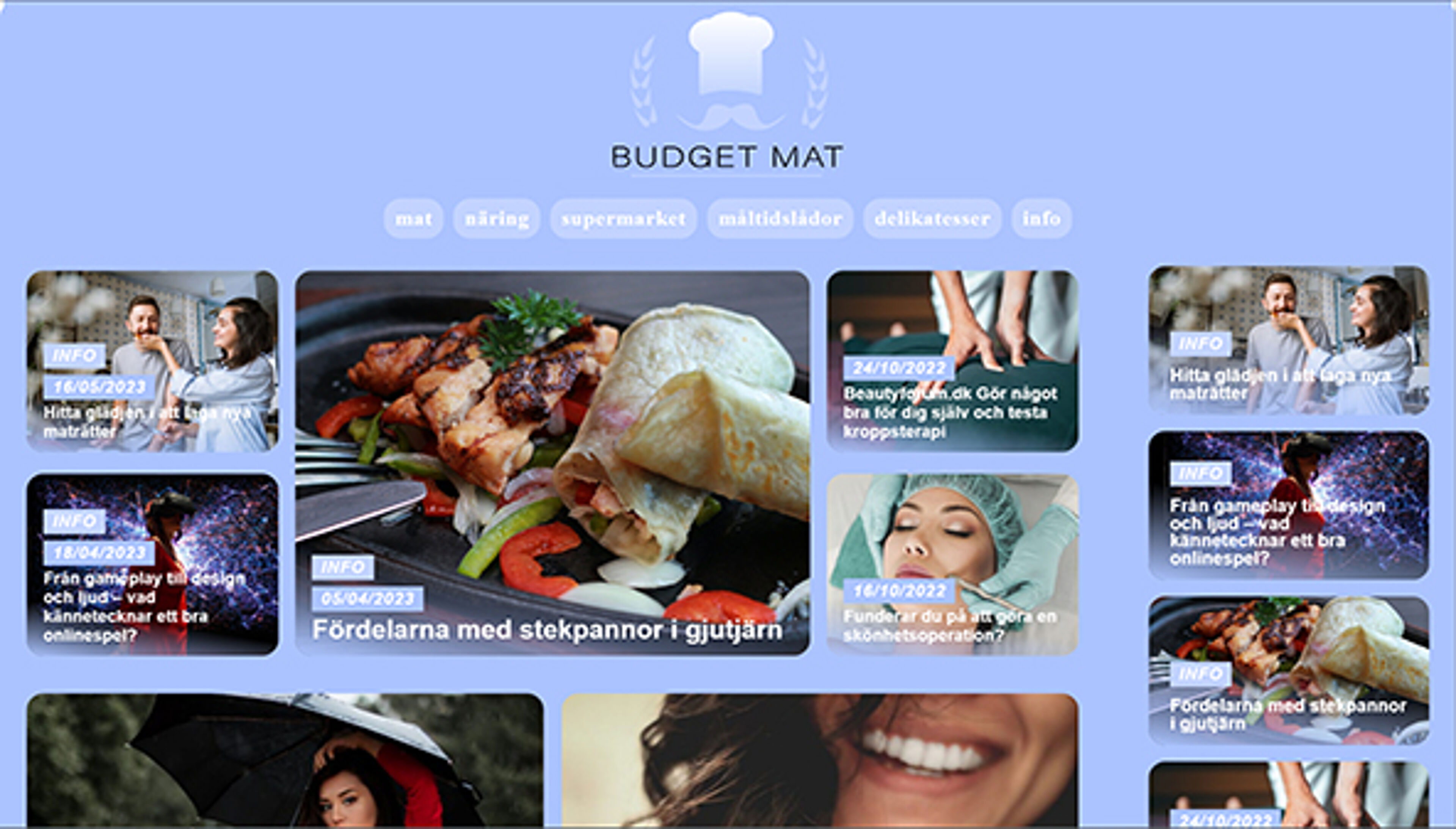 budgetmat.se