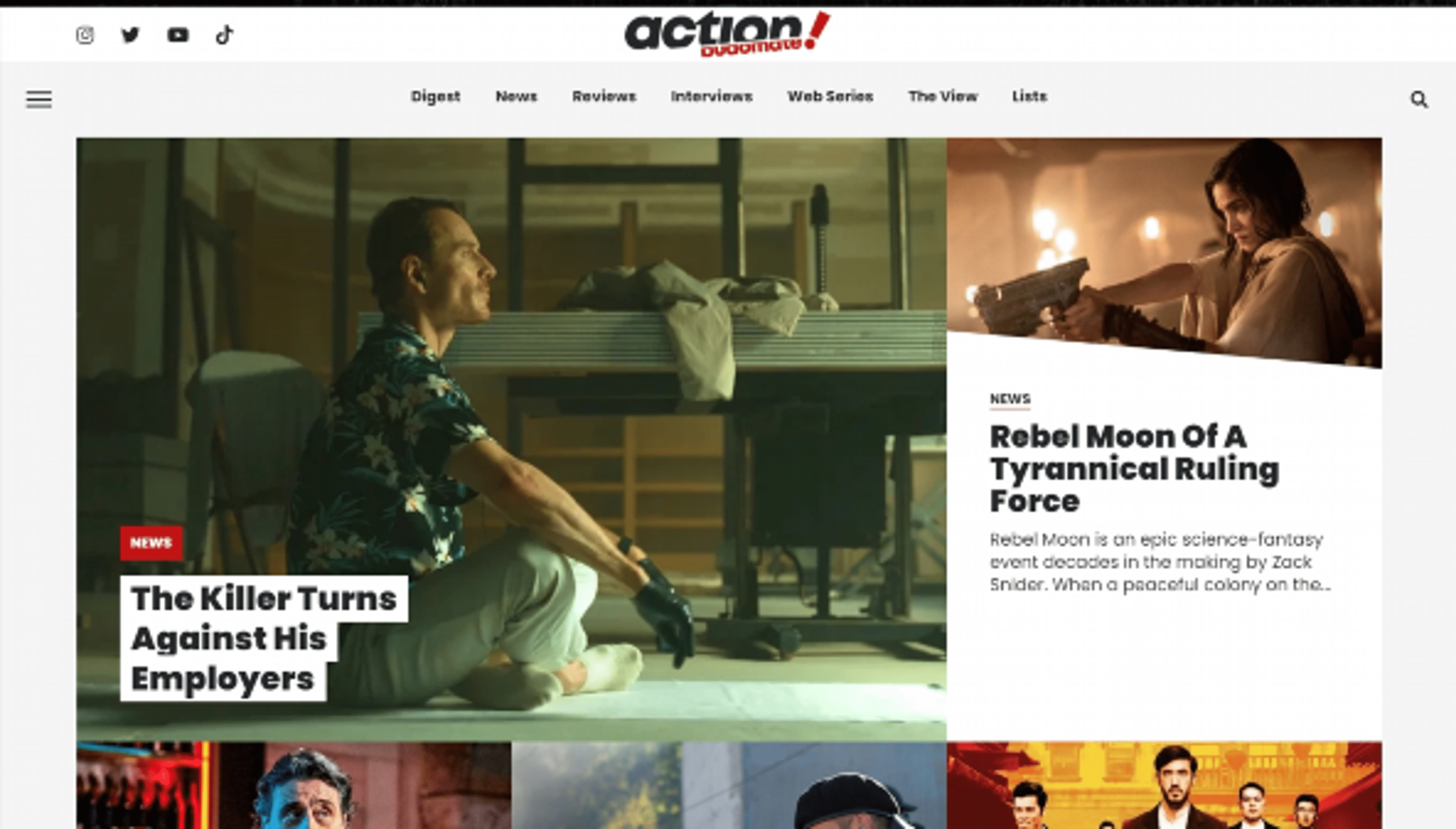 Magazine Budomate (budomate.com)