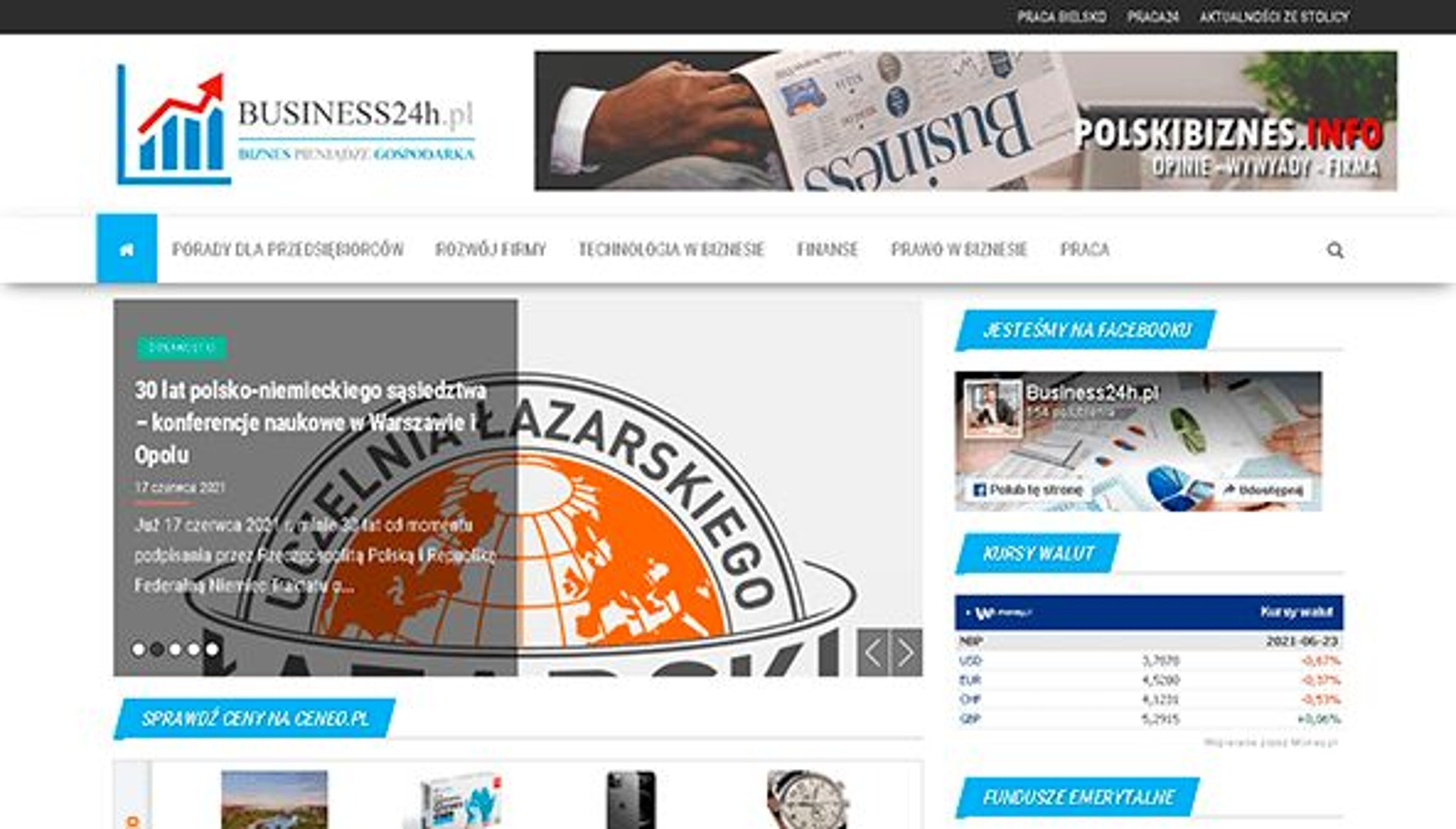 Affaires 24 h (business24h.pl)