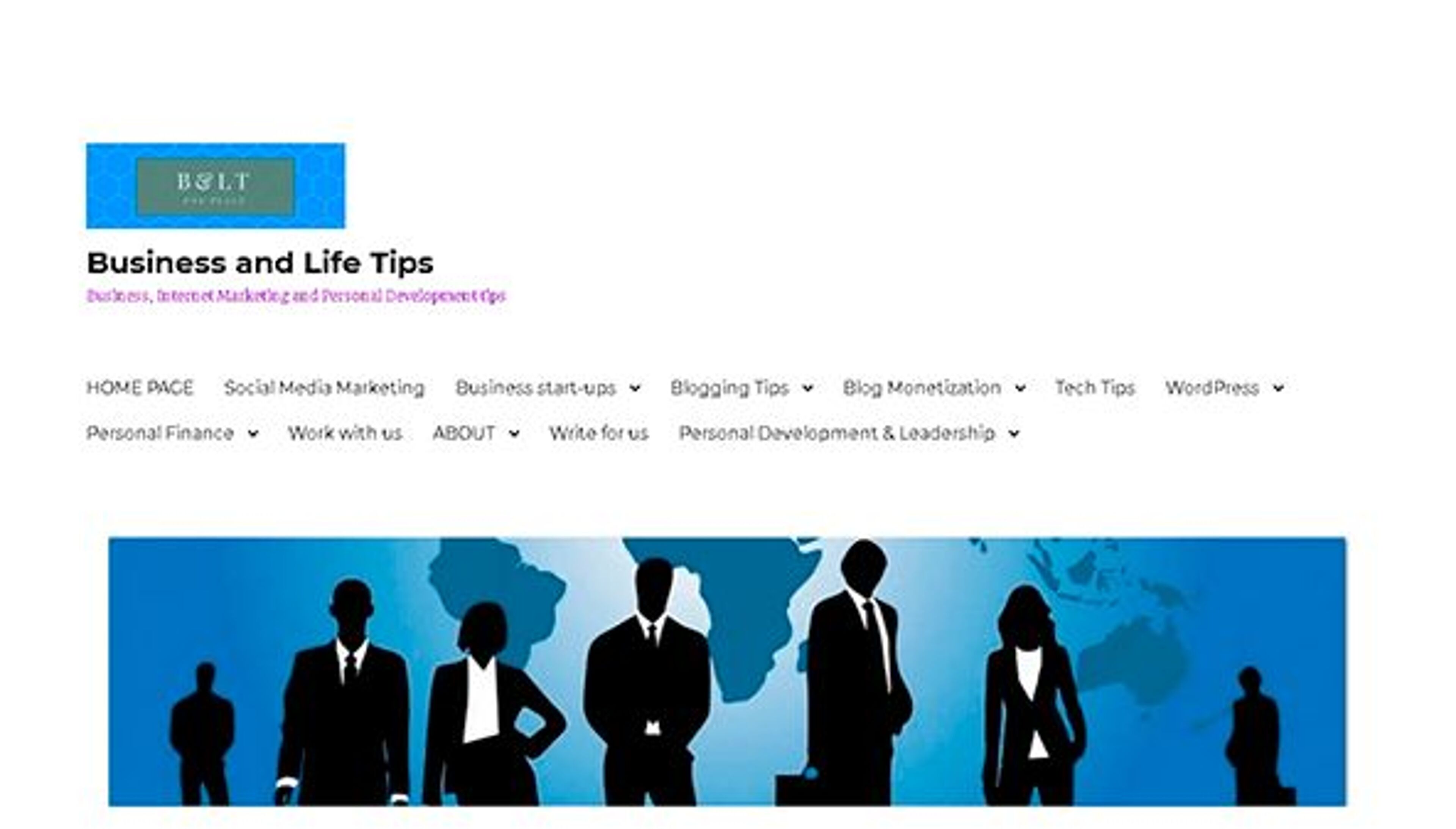 Business and life tips (businessandlifetips.com)