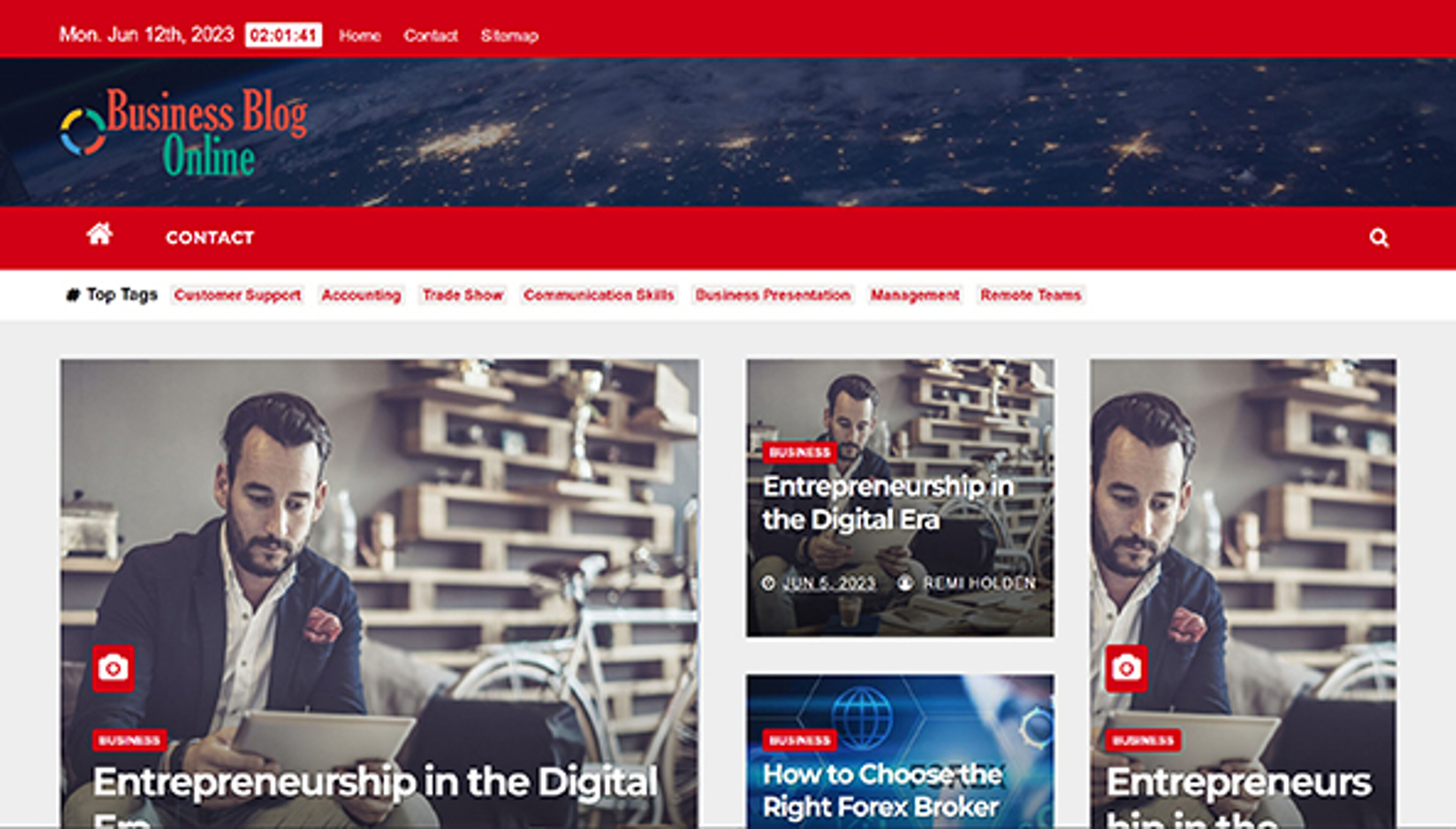 Üzleti blog online (businessblogonline.com)