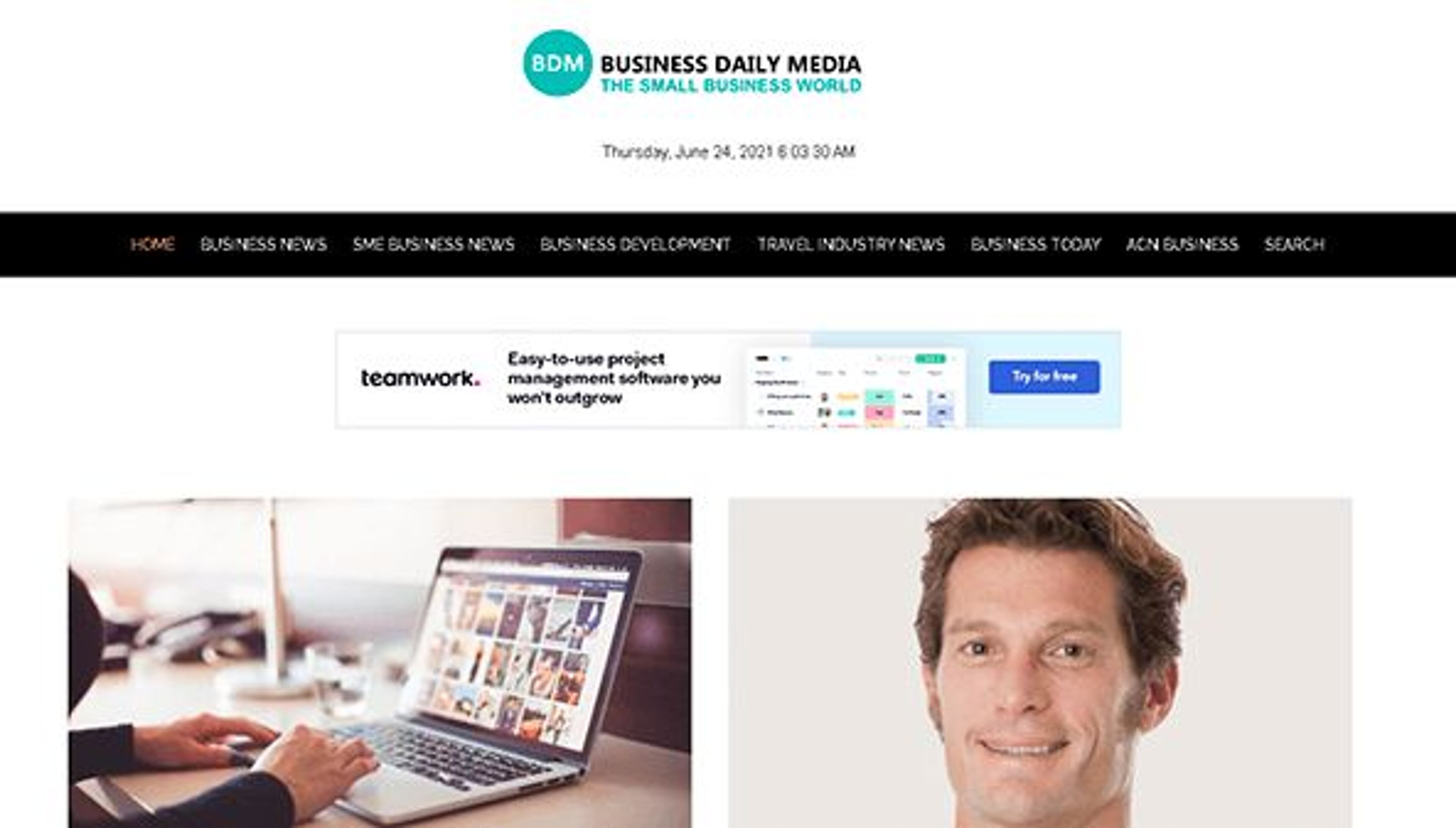 Business daily media (businessdailymedia.com)