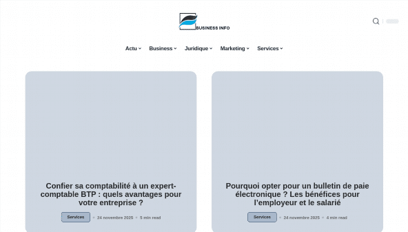 businessinfo.fr