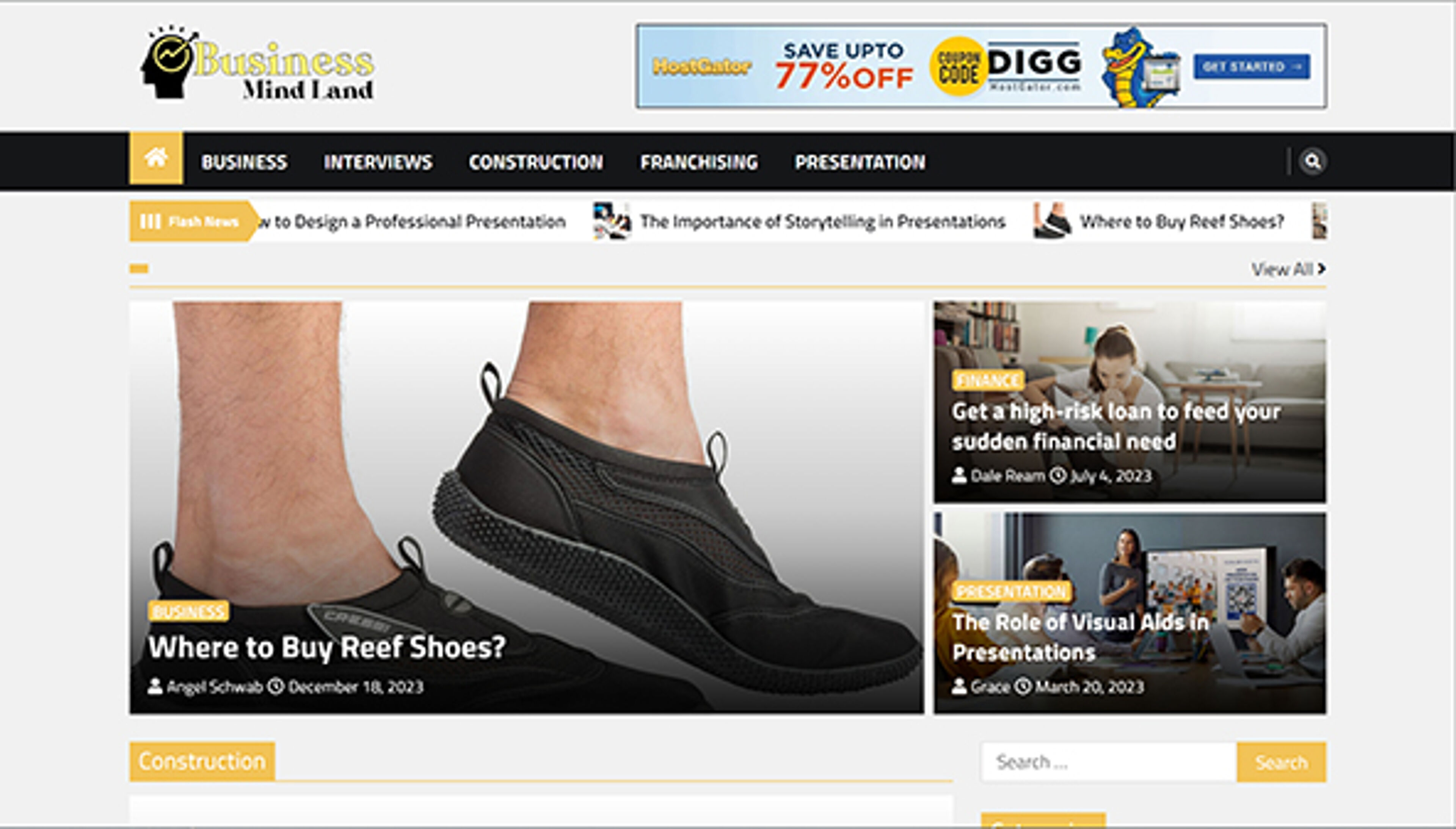 businessmindland.com