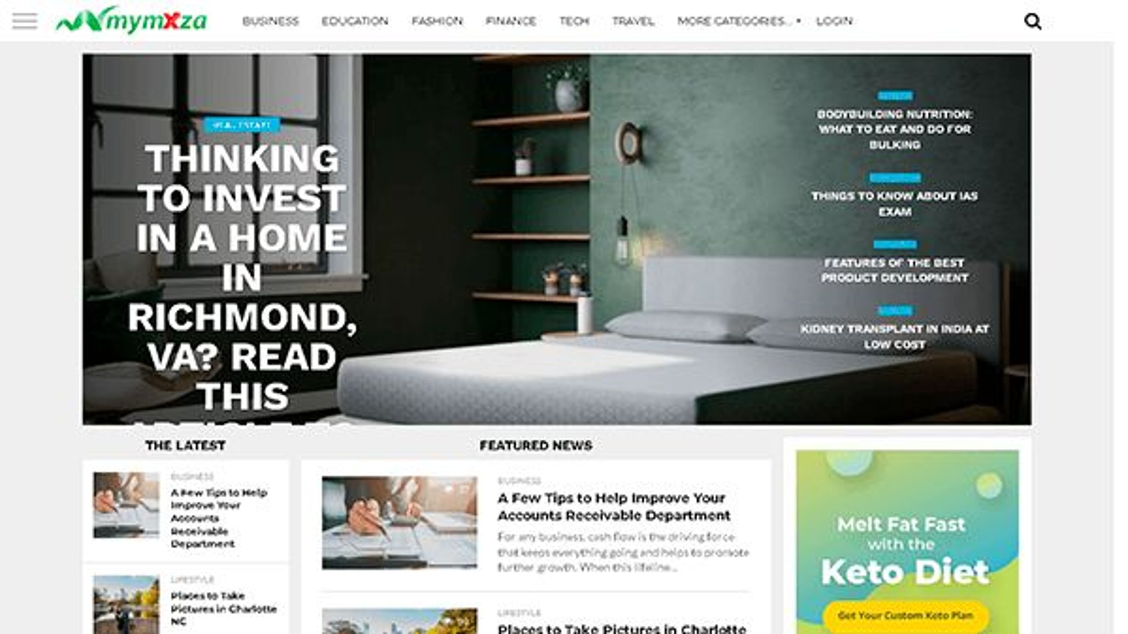 Діловий раджа (businessraja.com)