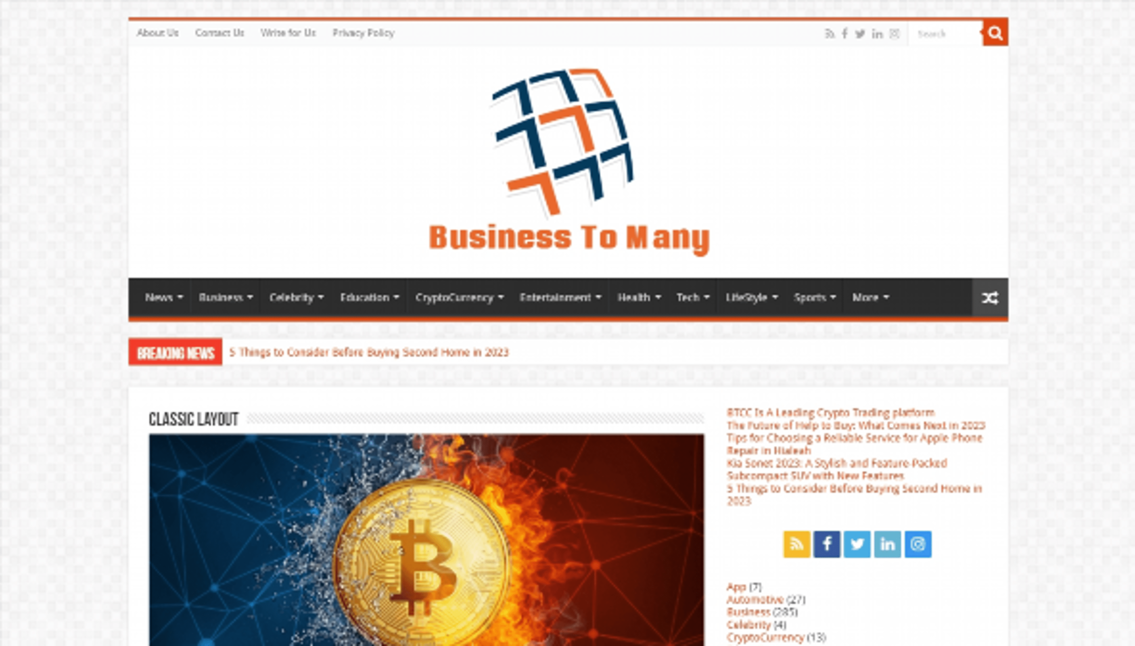 businesstomany.com
