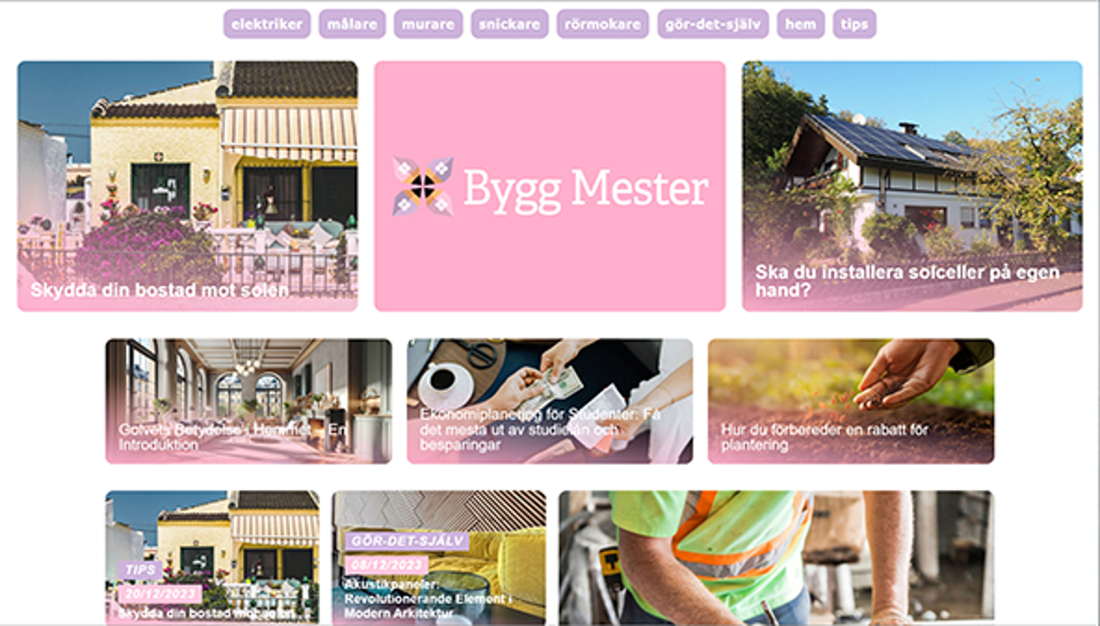 byggmester.se
