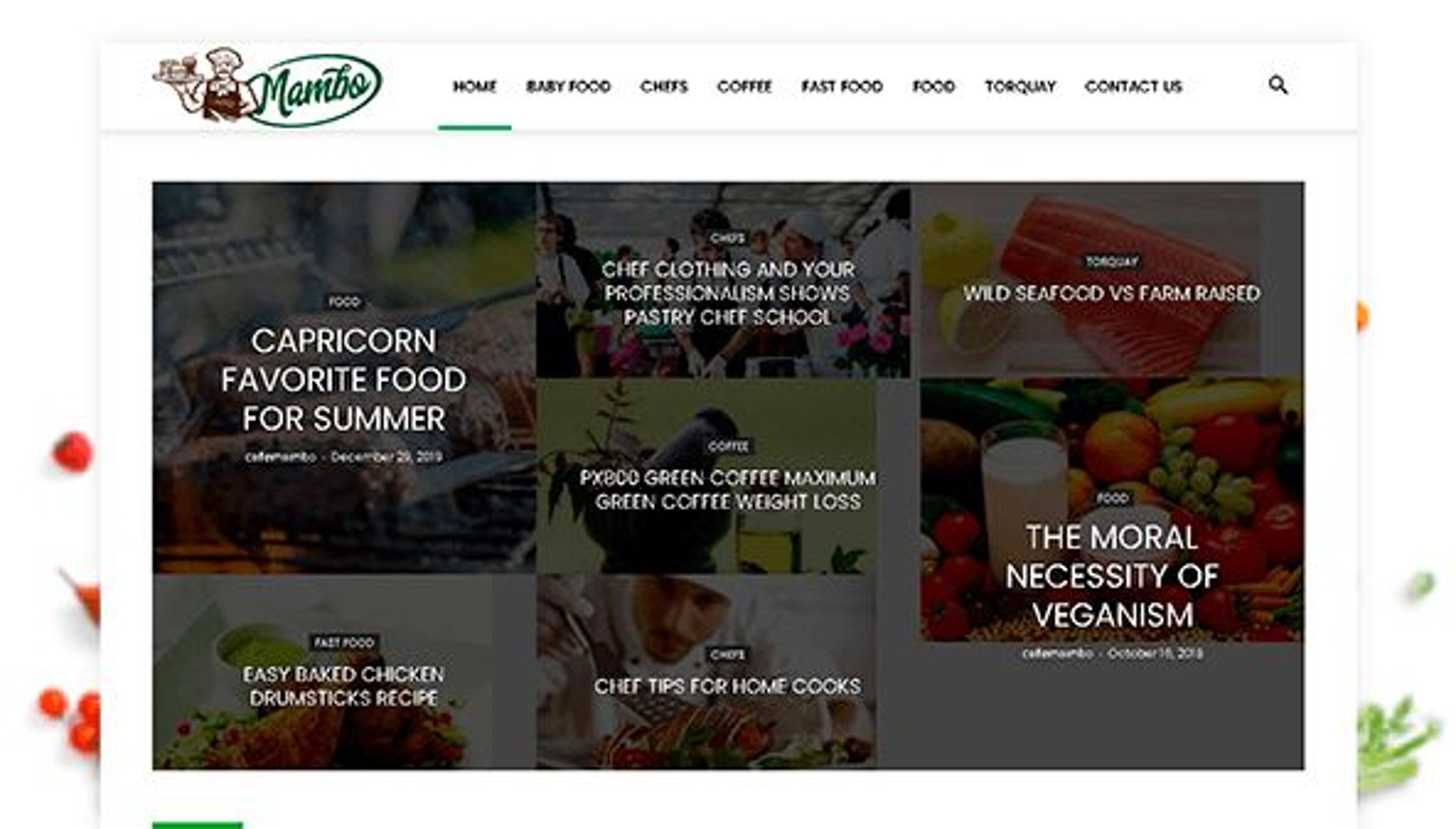 Cafe mambo (cafemambo.co.uk)