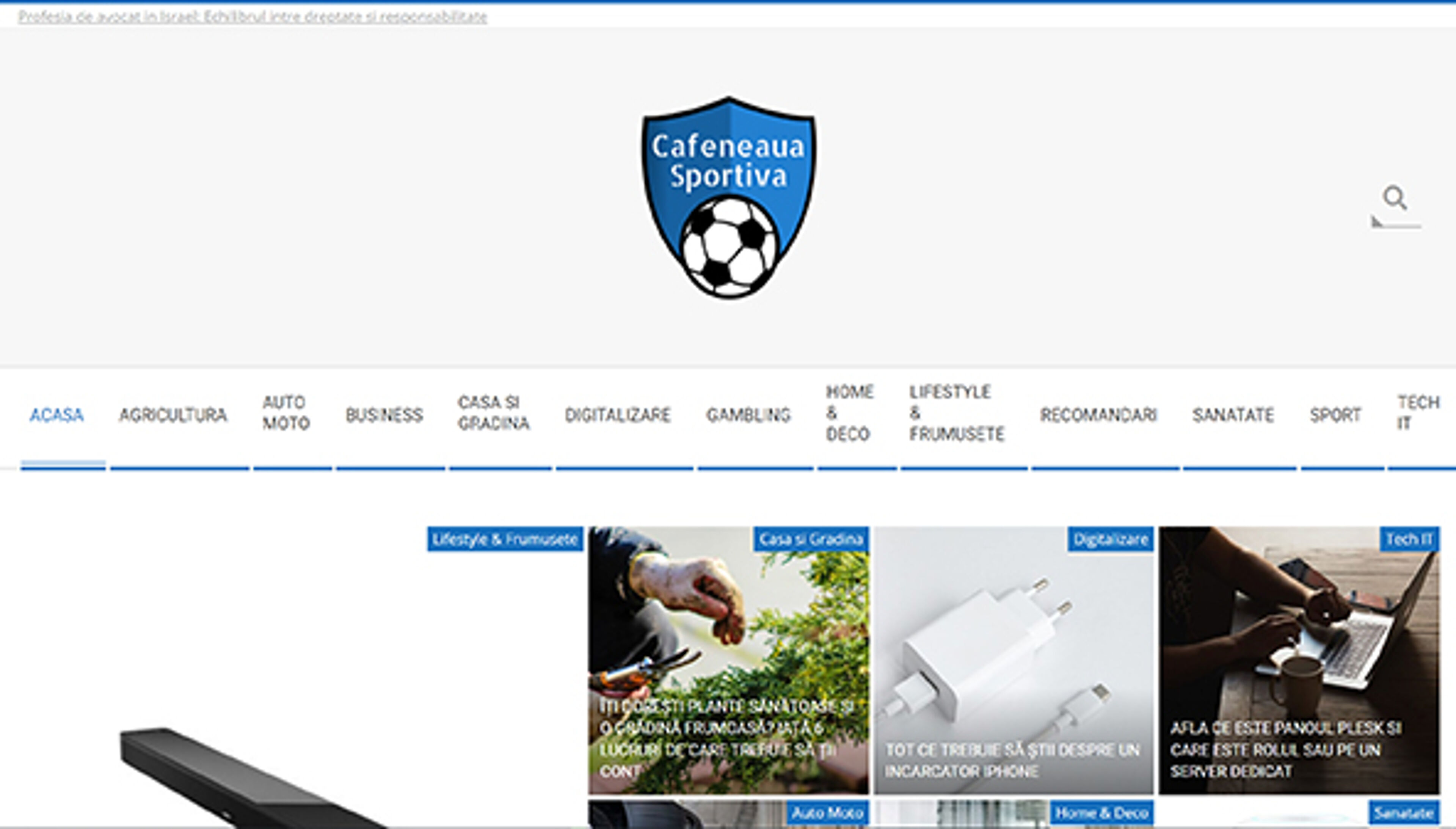 cafeneauasportiva.ro