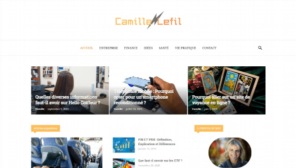 camille-lefil.com
