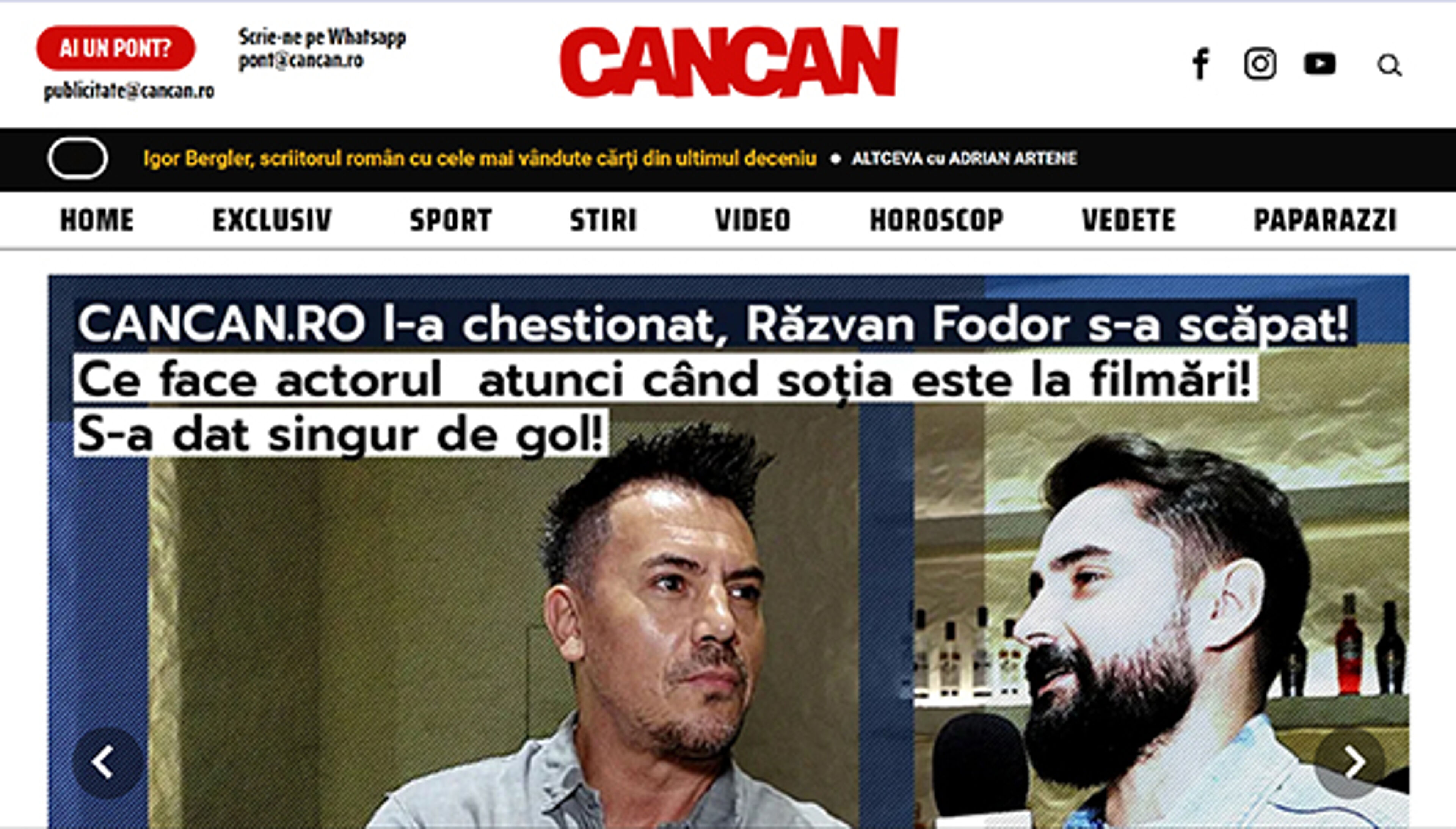 FOFOCA (cancan.ro)