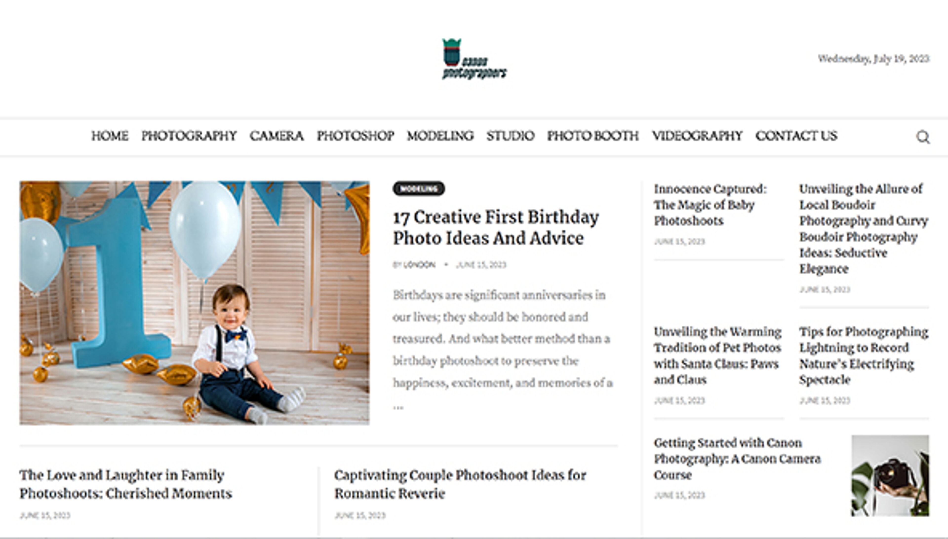 canonphotographers.com