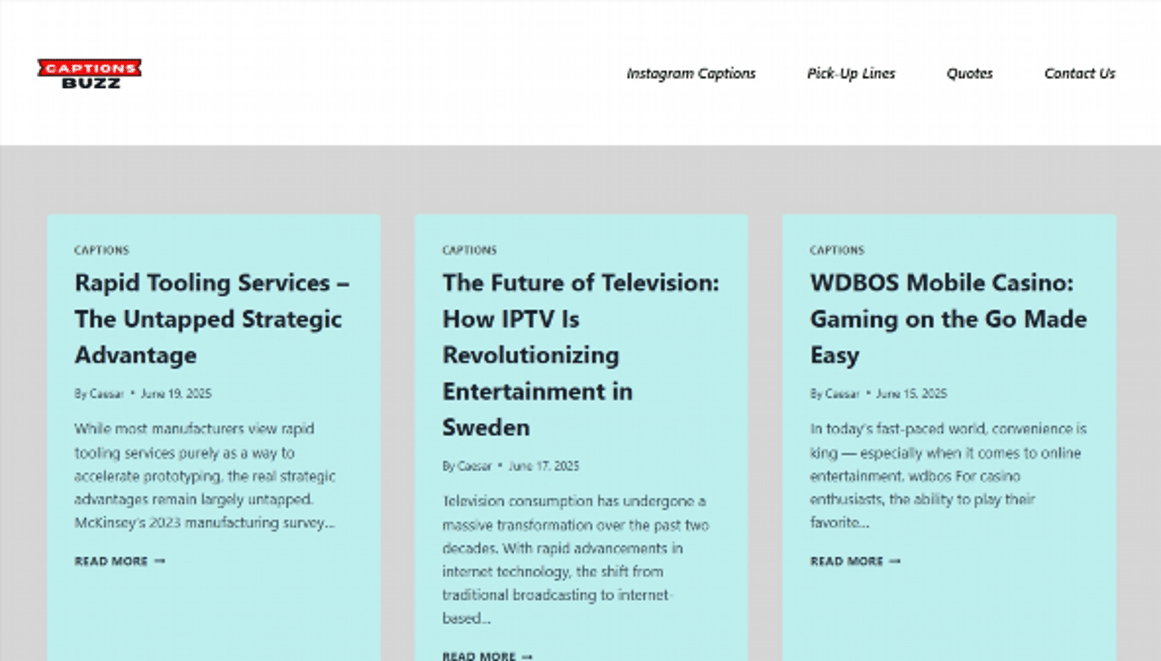 captionsbuzz.com