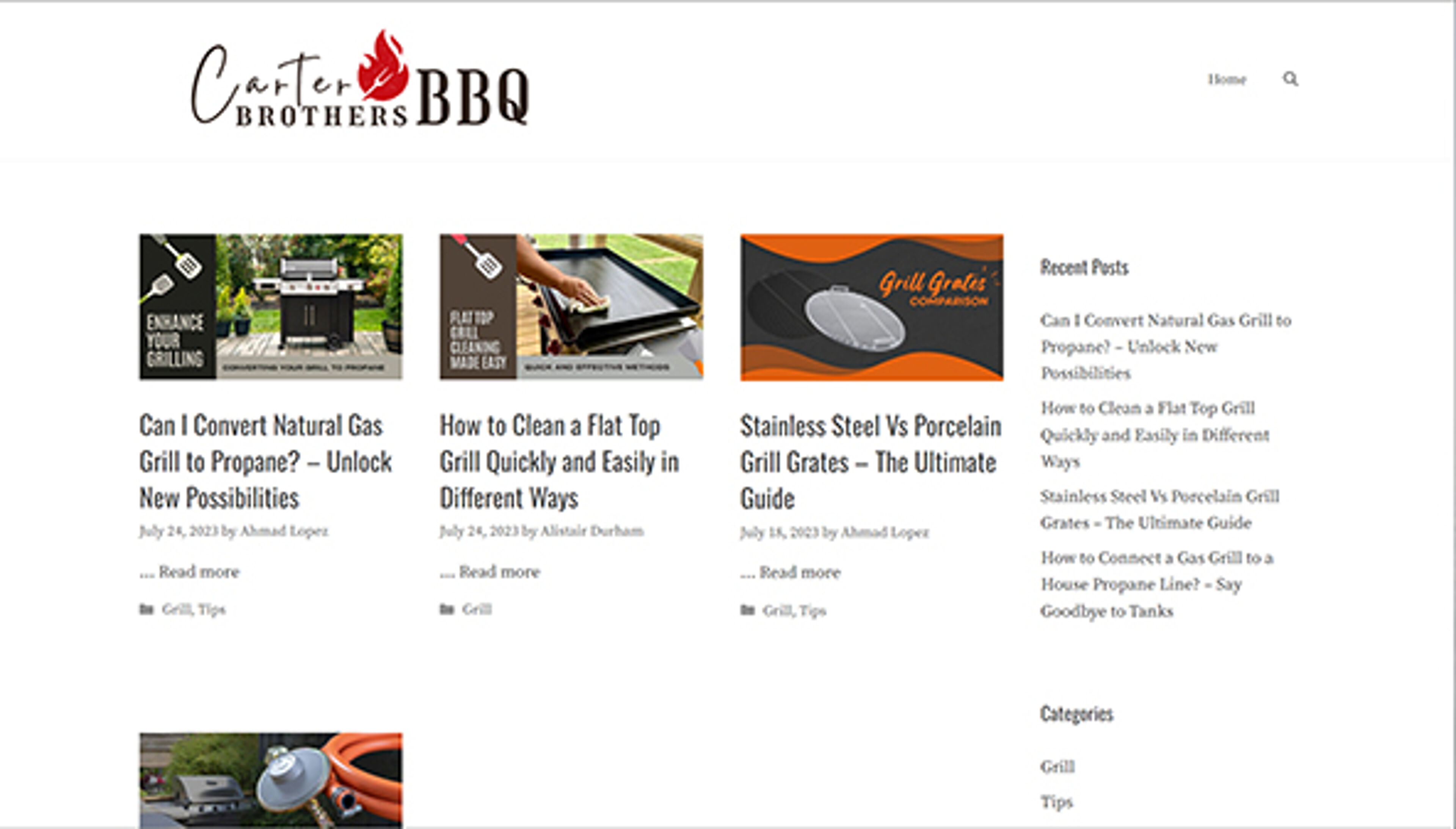 carterbrothersbbq.com
