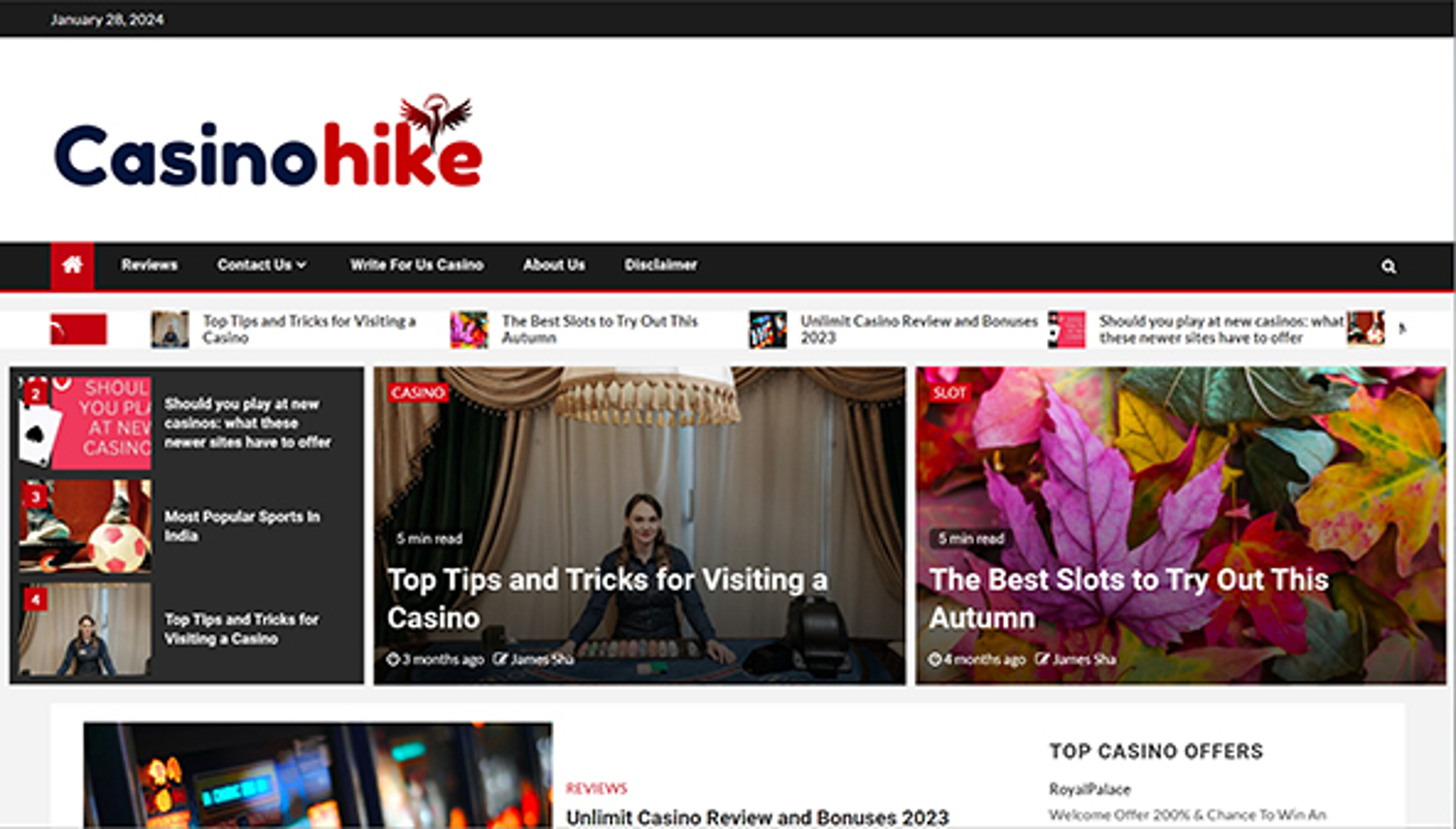casinohike.com