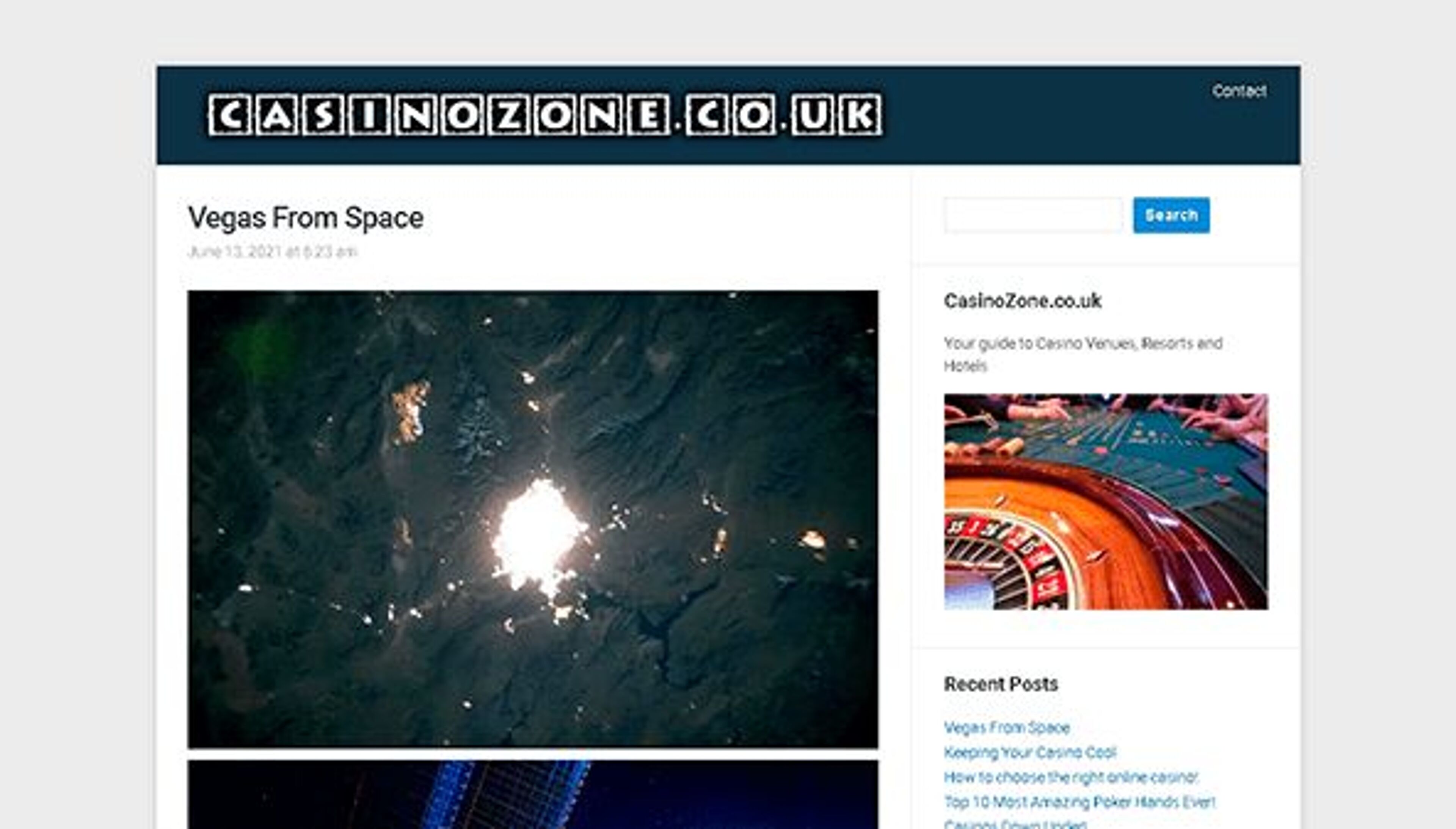 Casino zone (casinozone.co.uk)