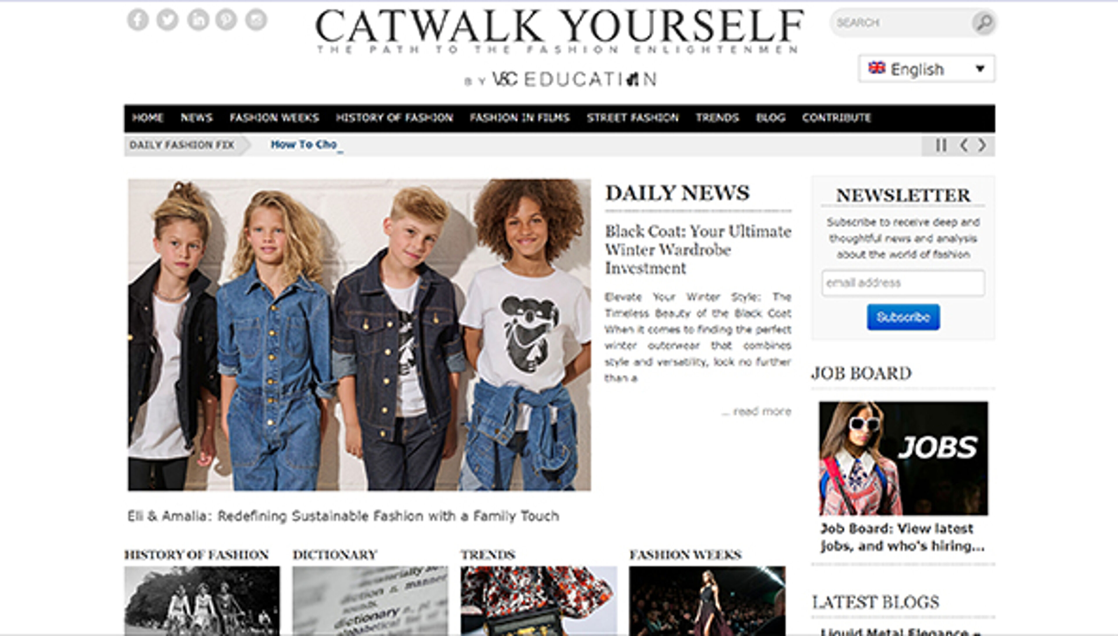 Catwalk selbst (catwalkyourself.com)