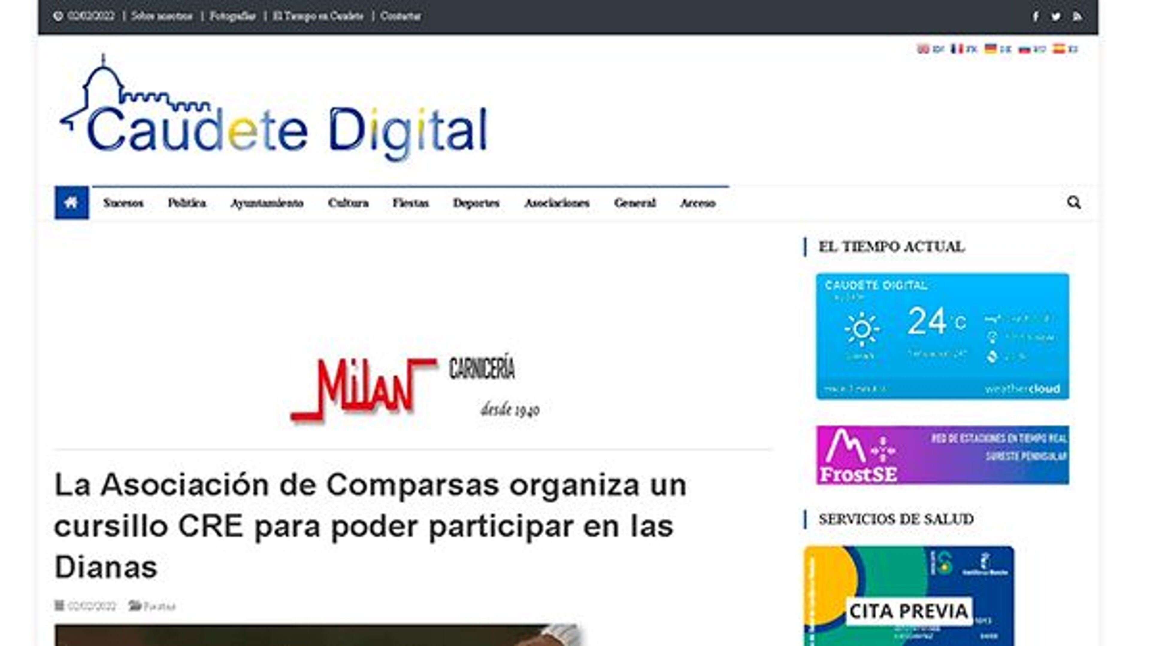 Caudete digital (caudetedigital.com)