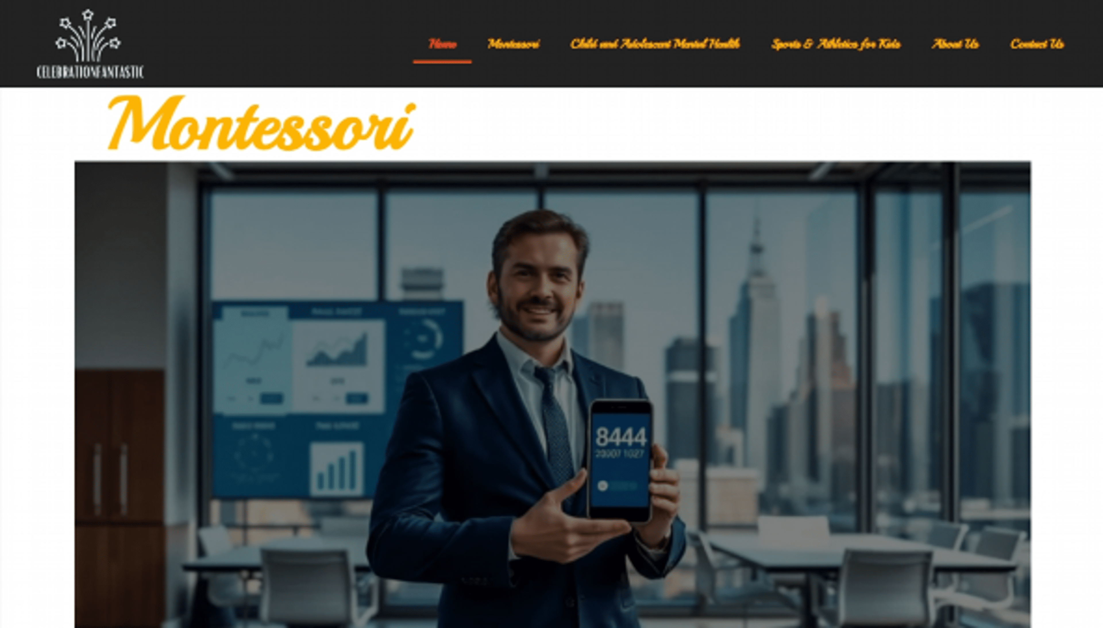 celebrationfantastic.com