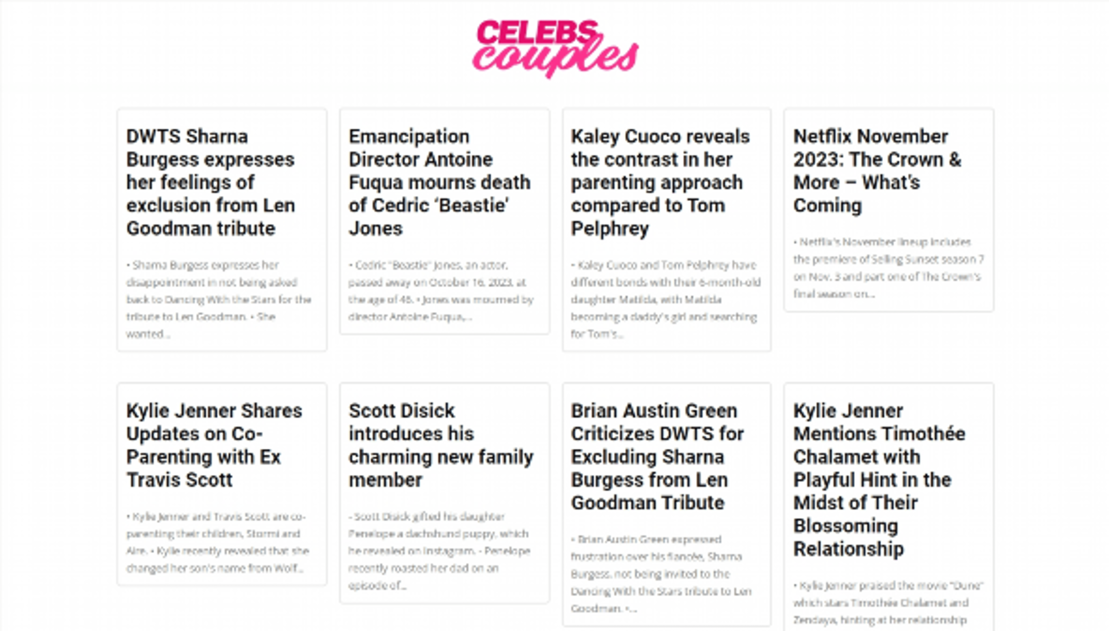 celebscouples.com