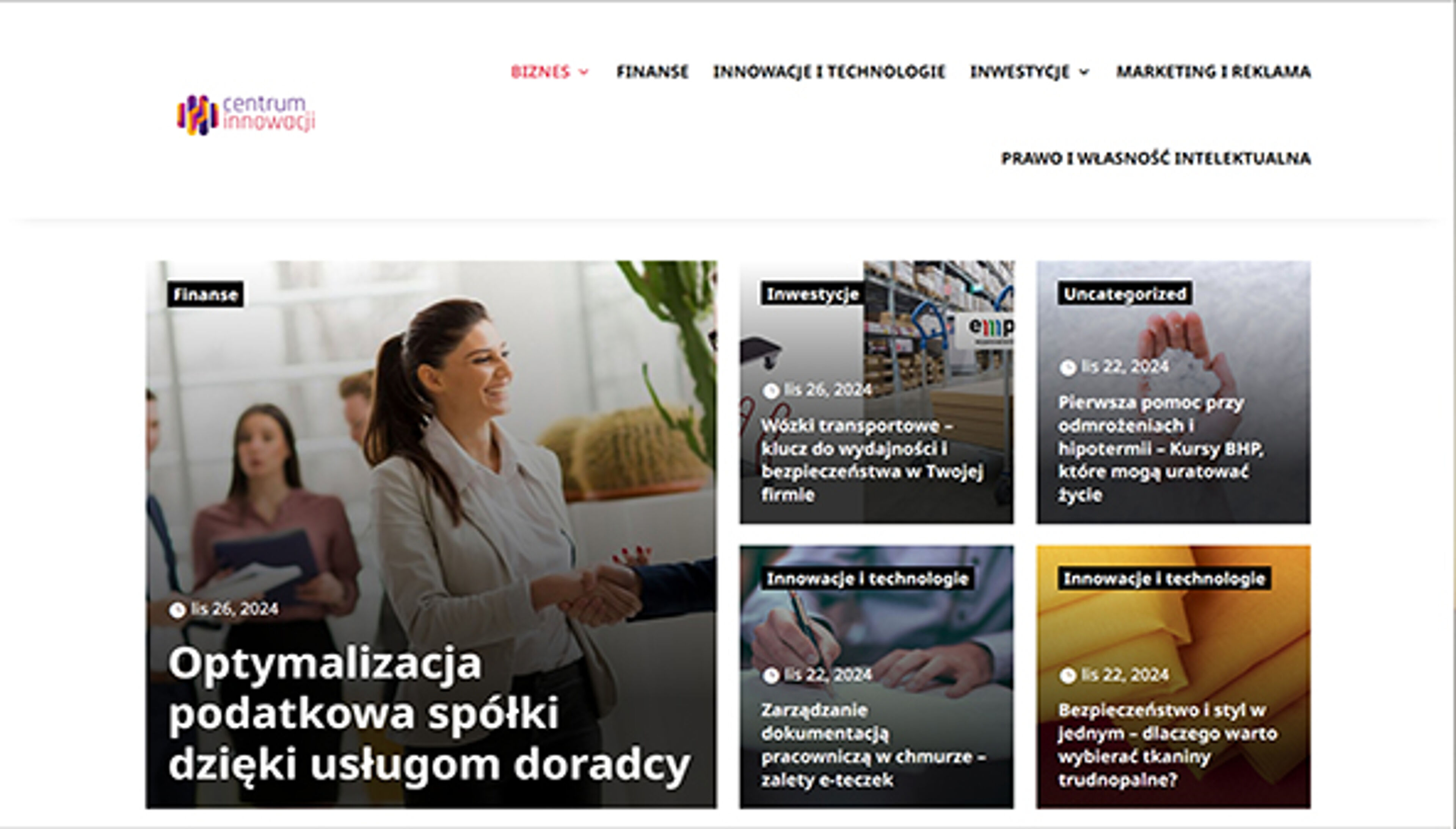 centruminnowacji.eu