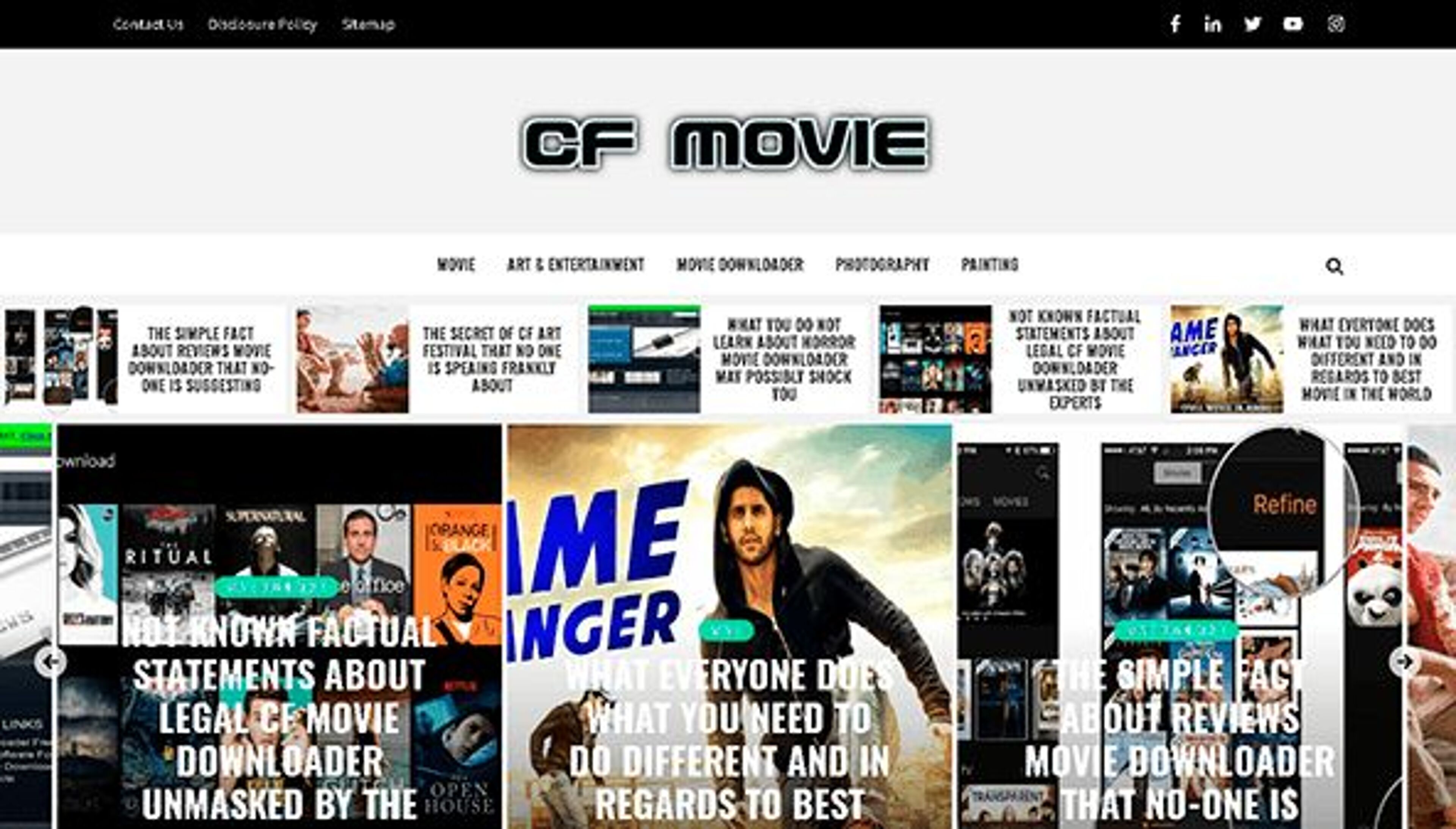 cf-movie.com