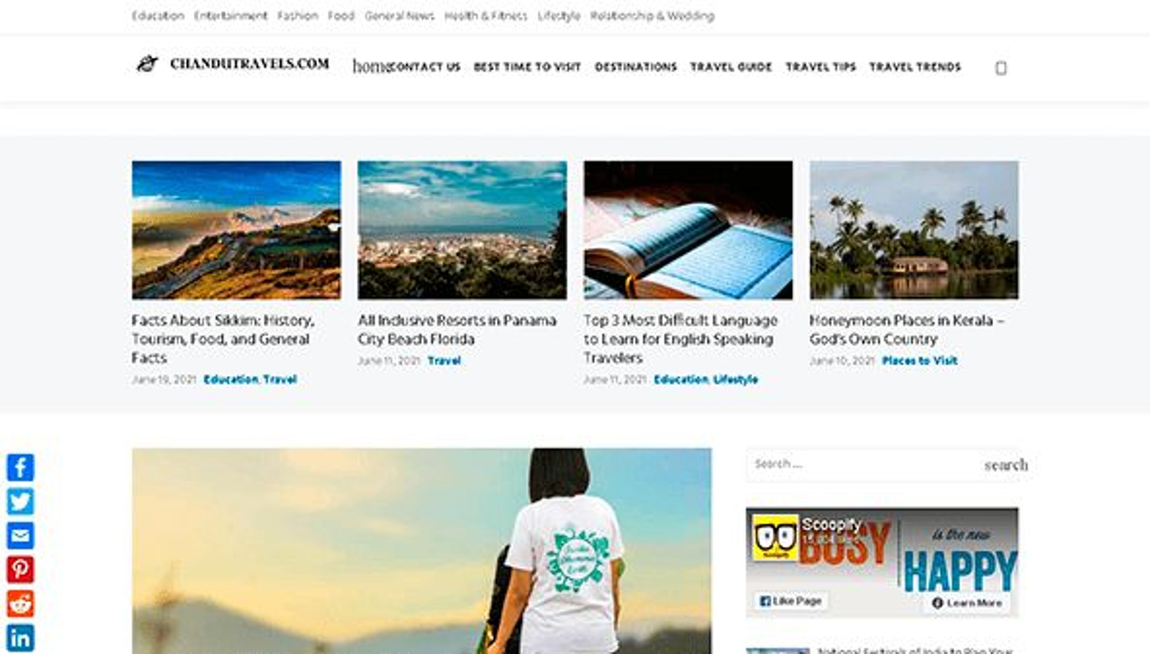 Chandu travels (chandutravels.com)