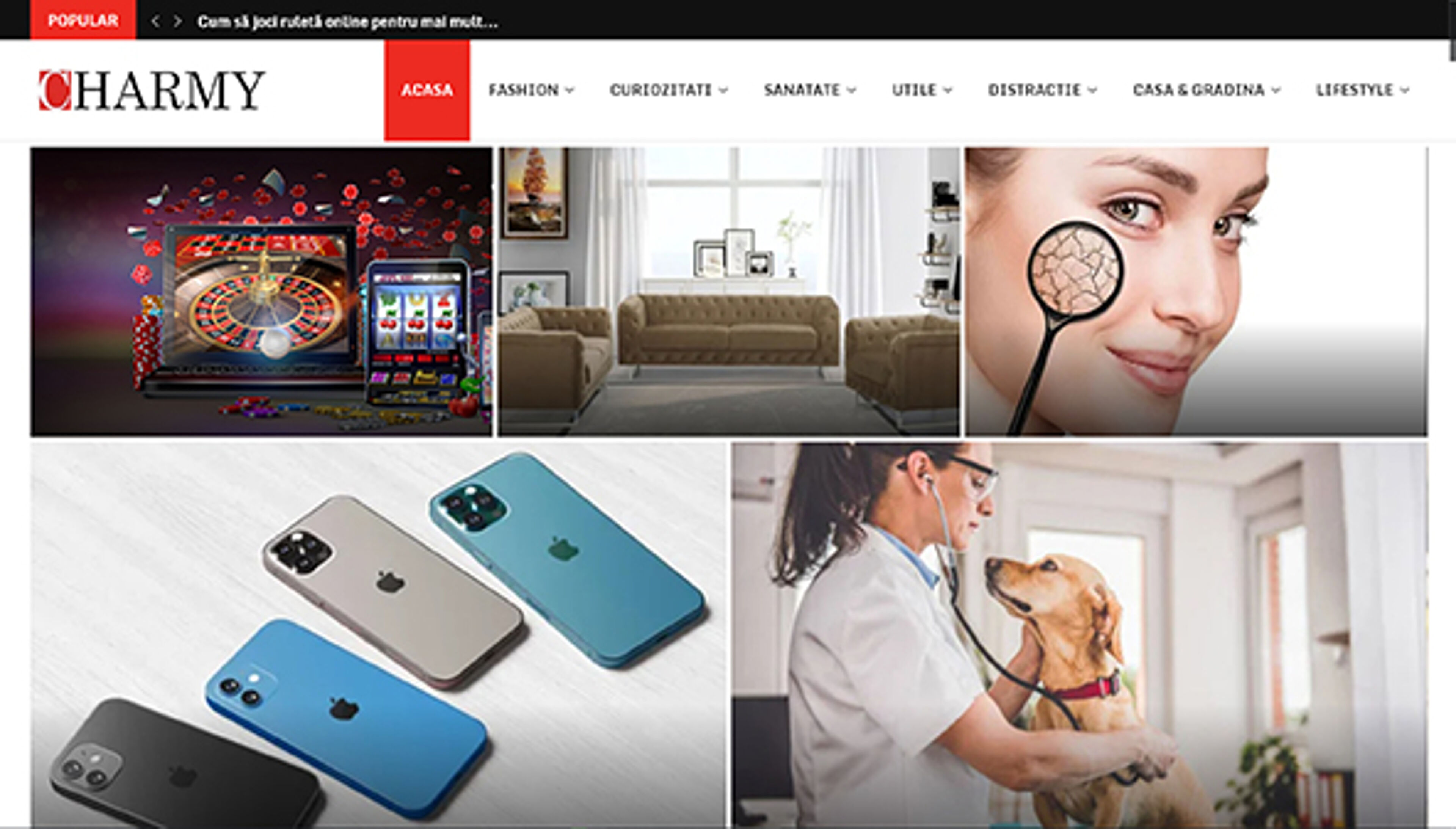 charmy.ro