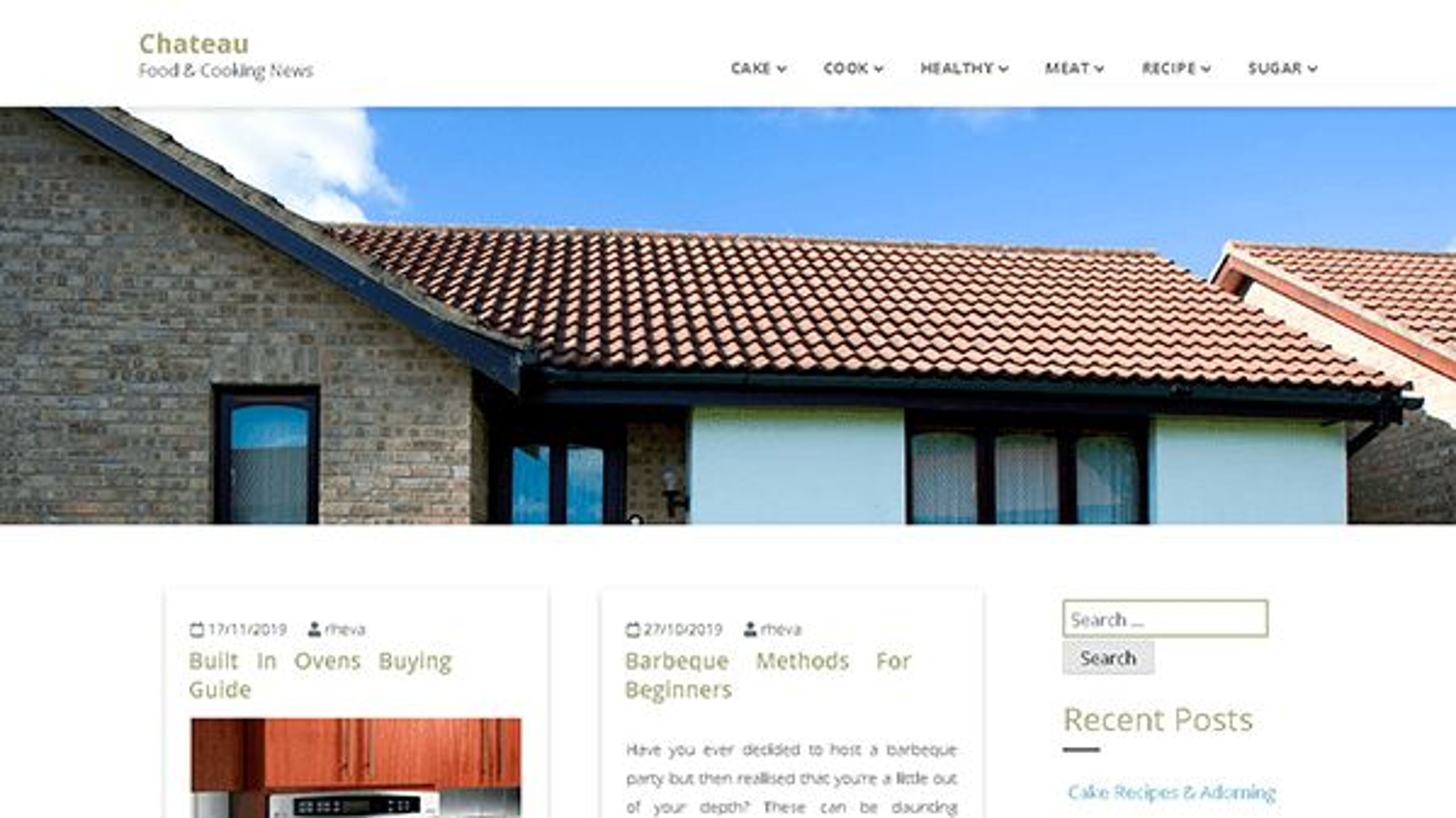 ΠΠ°ΠΌΠΎΠΊ (chateaubousquette.com)