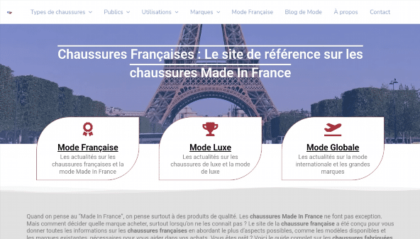 chaussures-francaises.fr