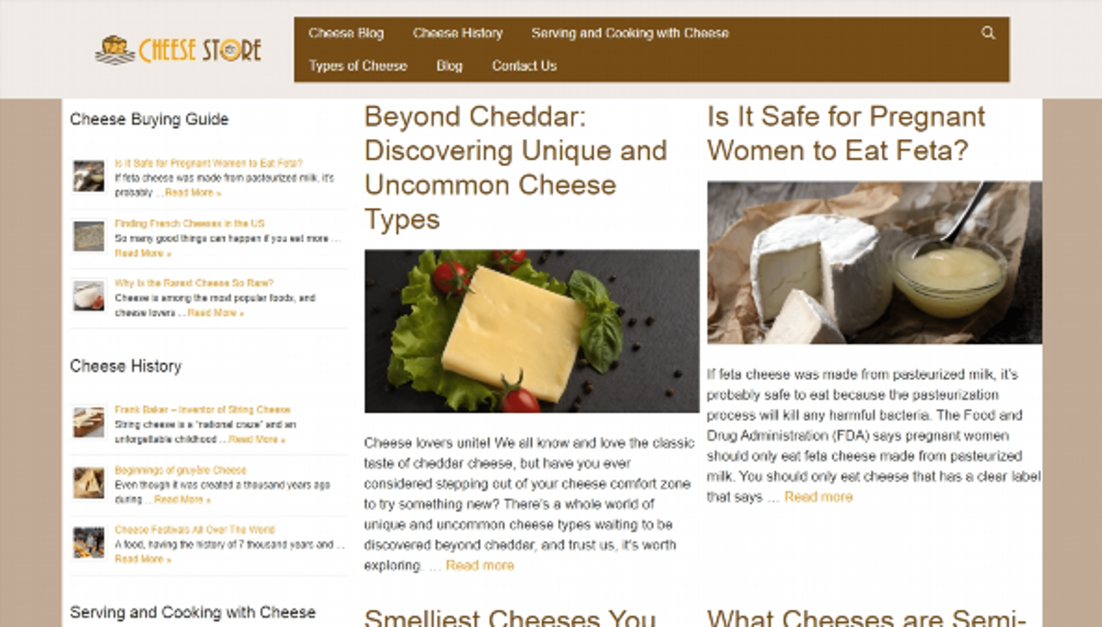 Сирний магазин (cheese-store.com)