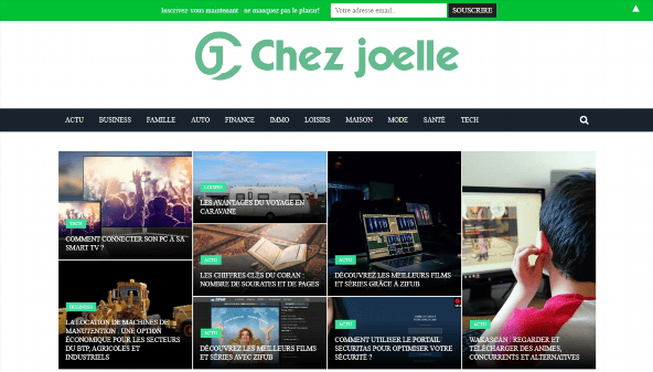 chezjoelle.net